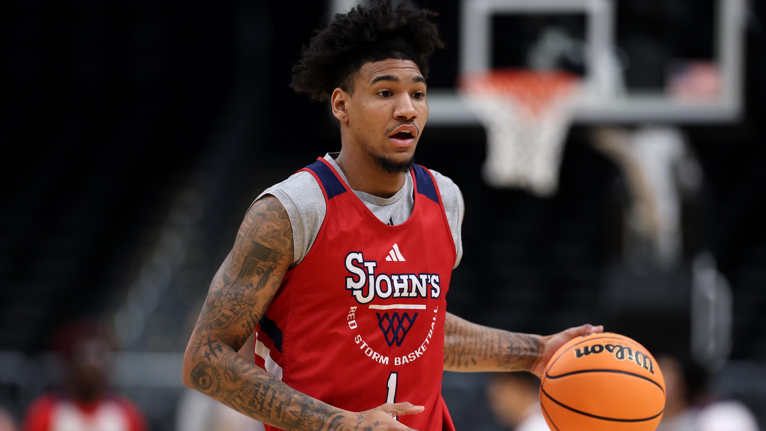 NCAA Men's Basketball Tournament – Sweet Sixteen - Practice Day – Washington D.C.