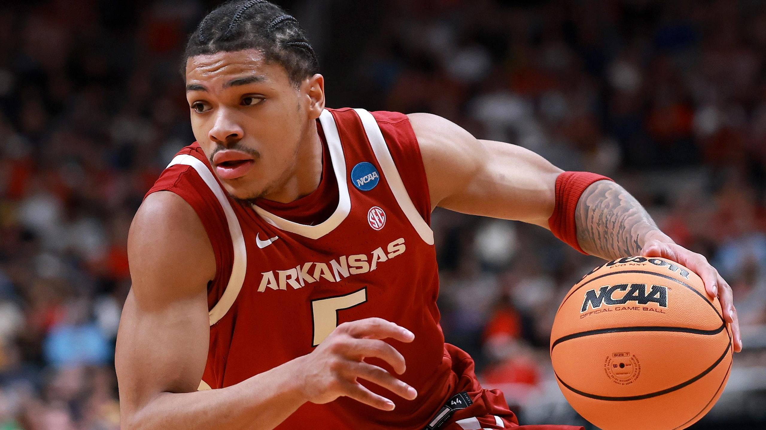 Arkansas v Arizona