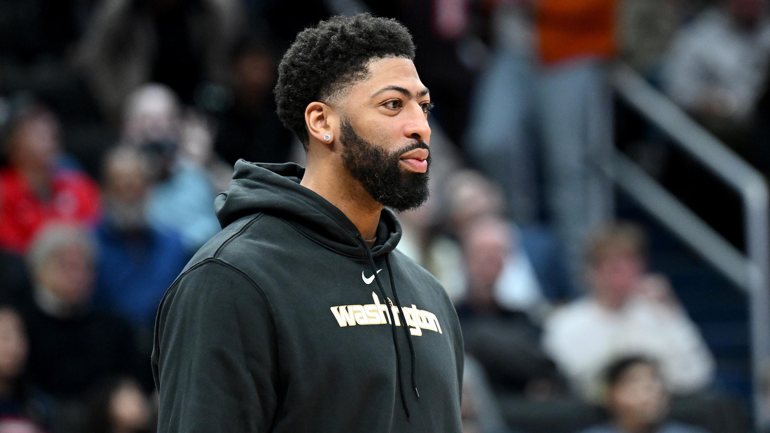 Detroit Pistons v Washington Wizards Detroit Pistons v Washington Wizards