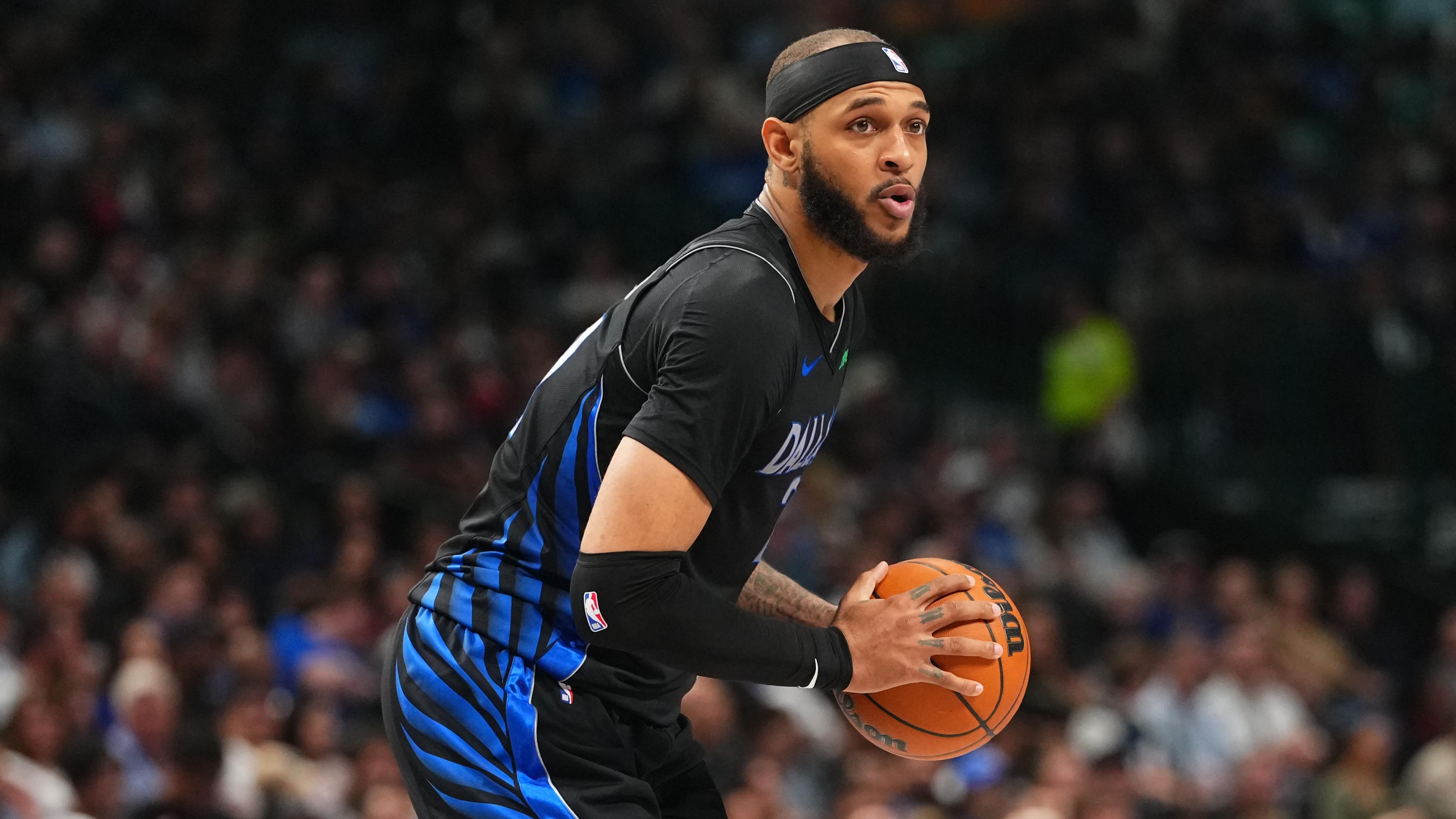 Minnesota TImberwolves v Dallas Mavericks