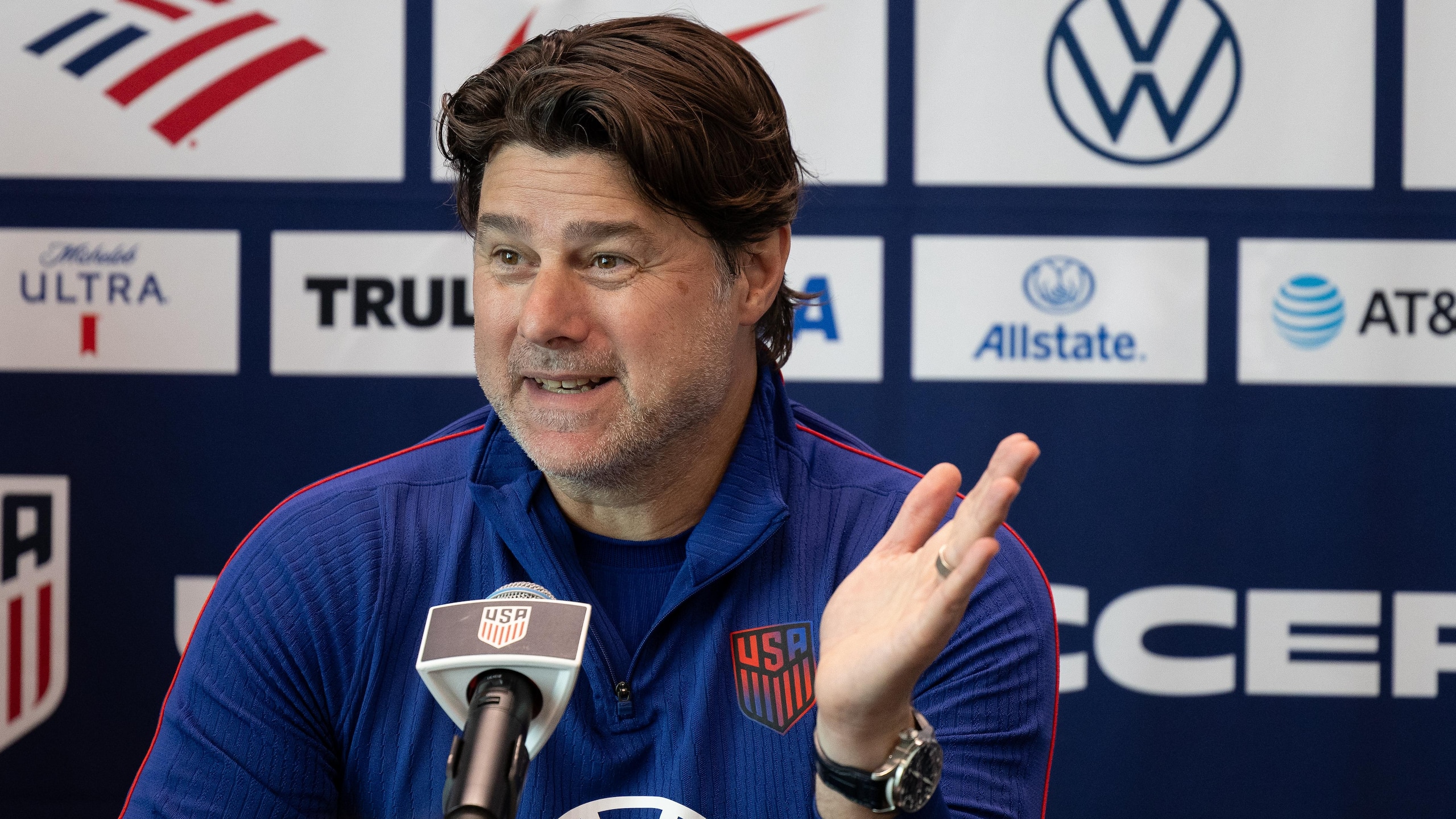 USMNT Training 03/27-03/30 USMNT Training 03/27-03/30