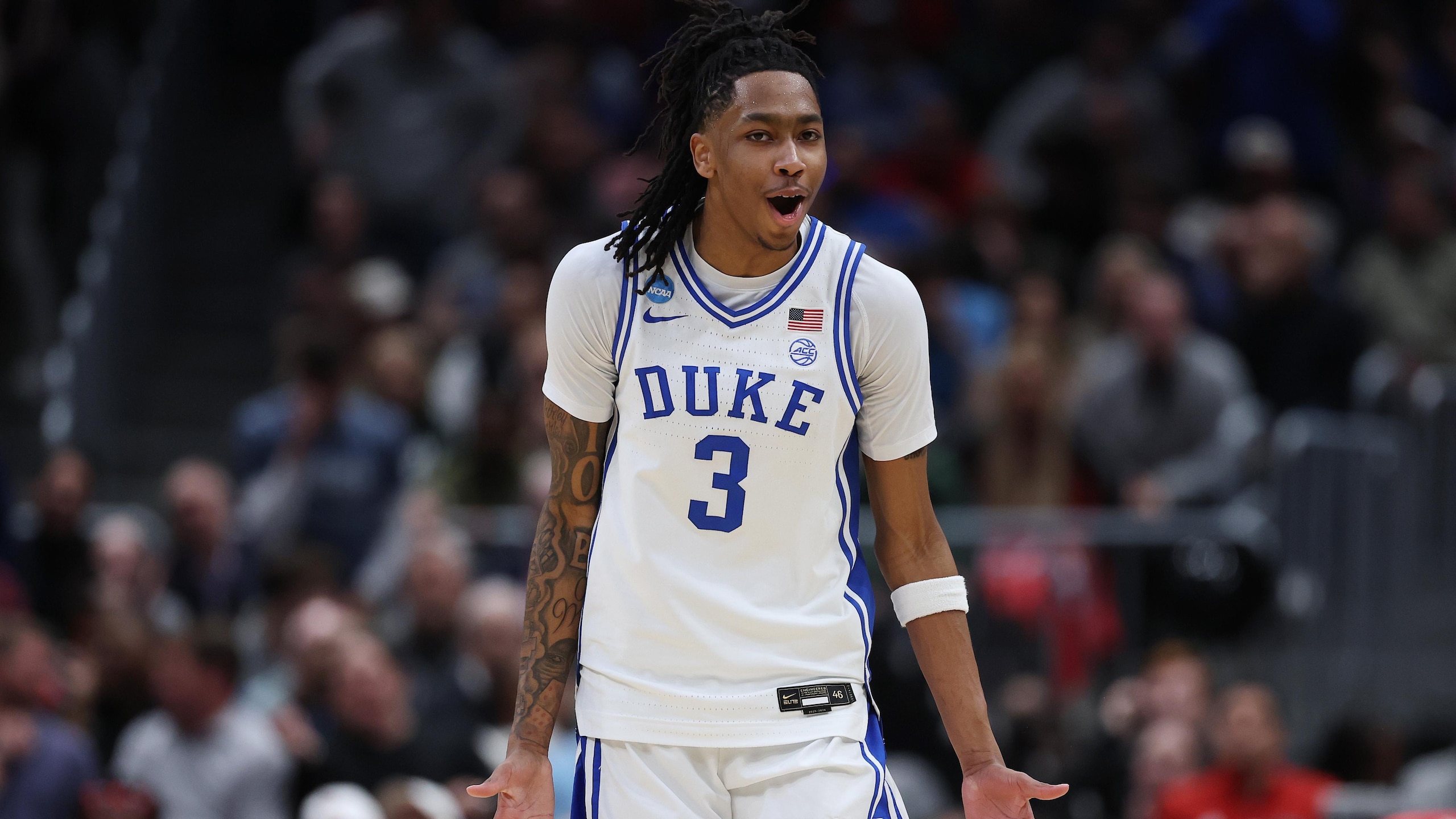 St. John's v Duke