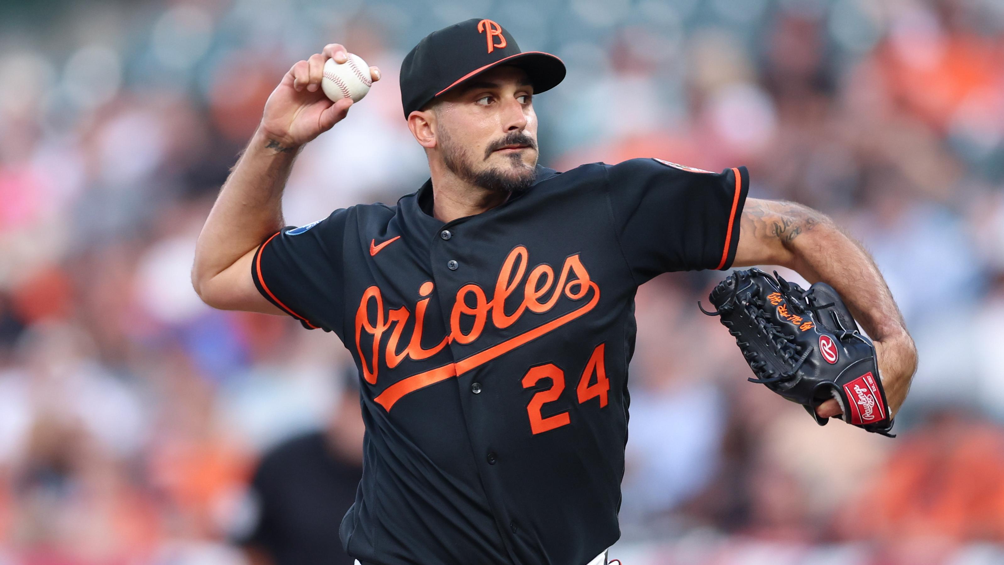 Texas Rangers v Baltimore Orioles
