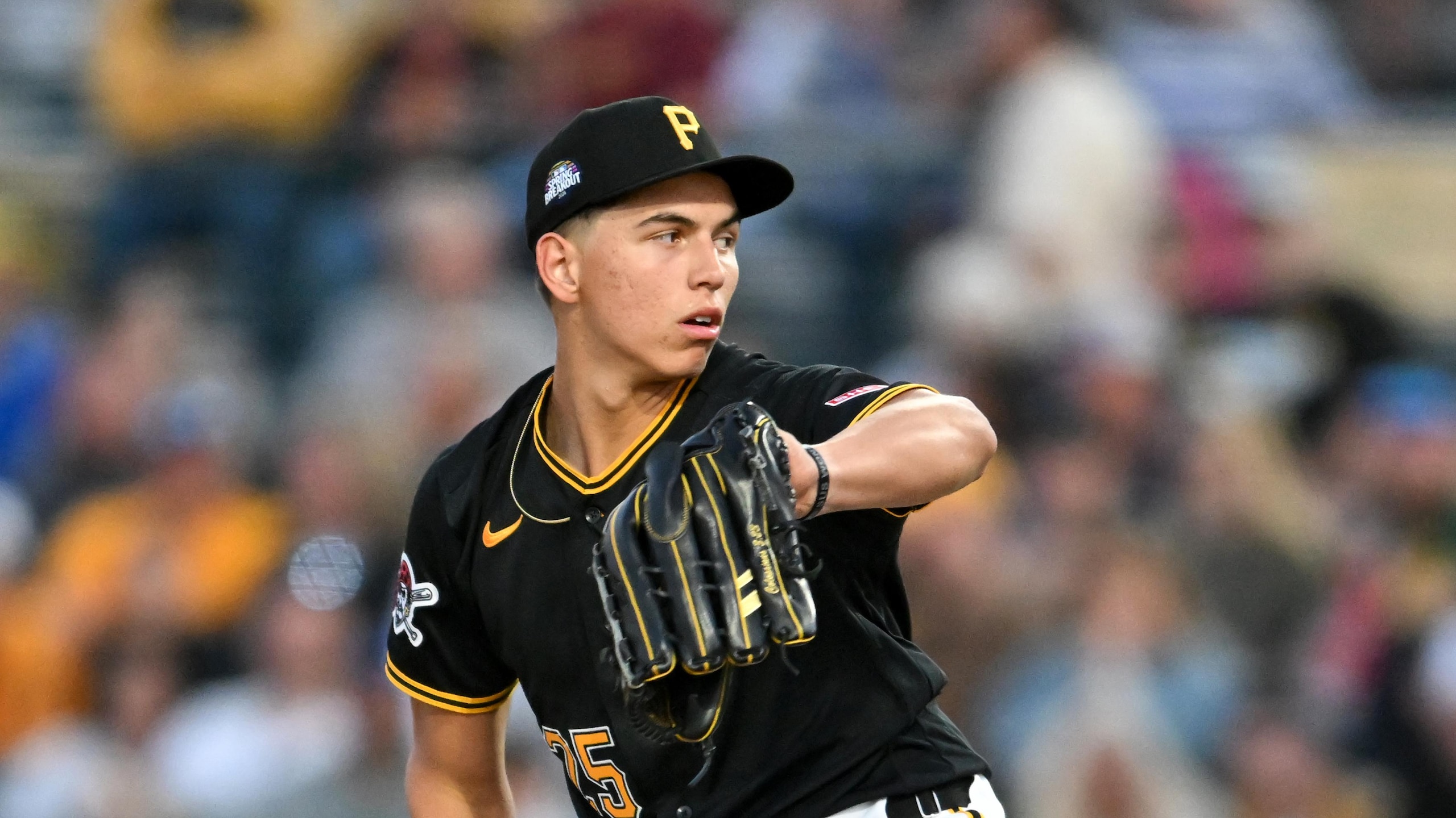 Spring Breakout - Detroit Tigers v Pittsburgh Pirates