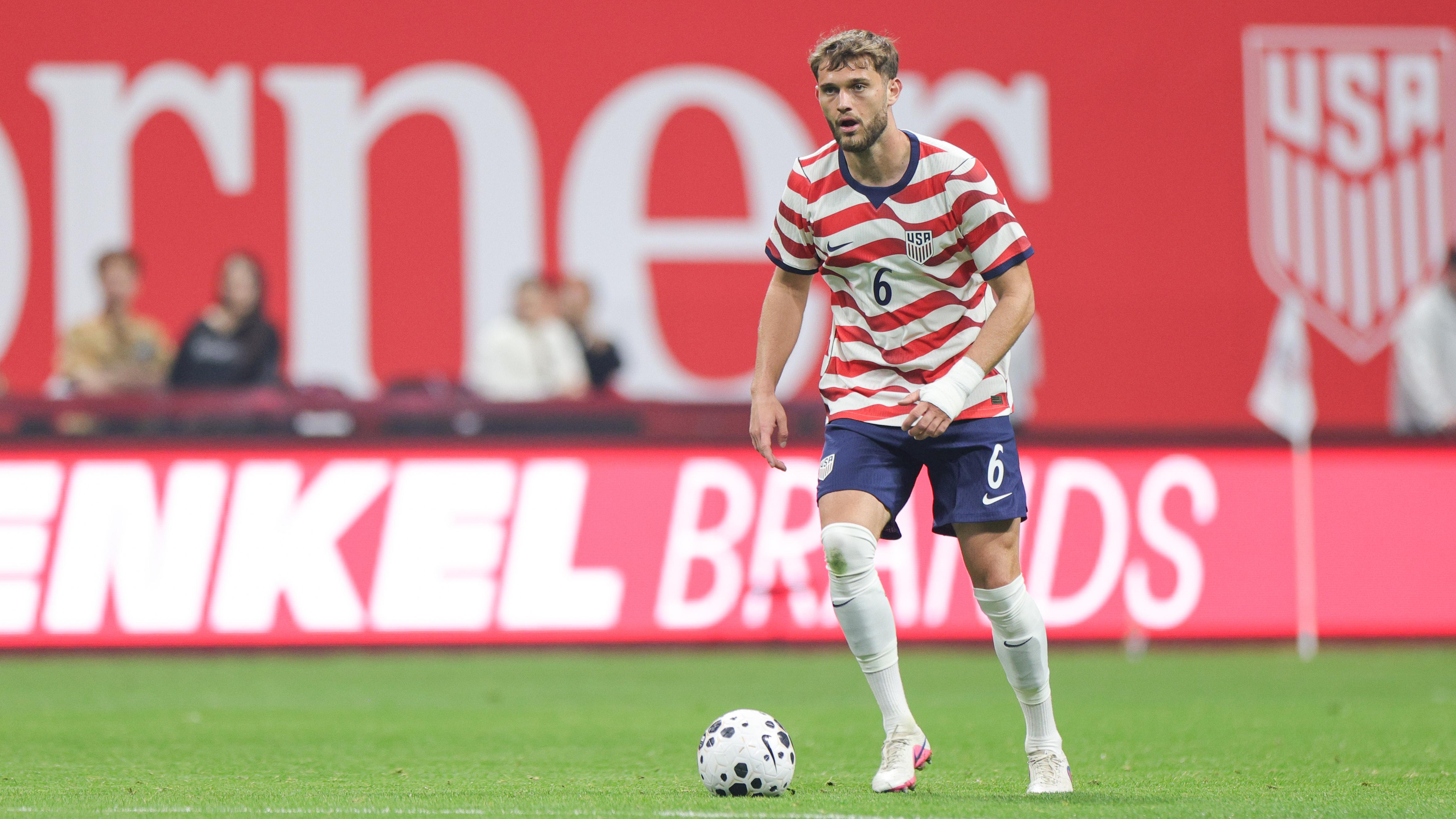 United States v Belgium - International Friendly