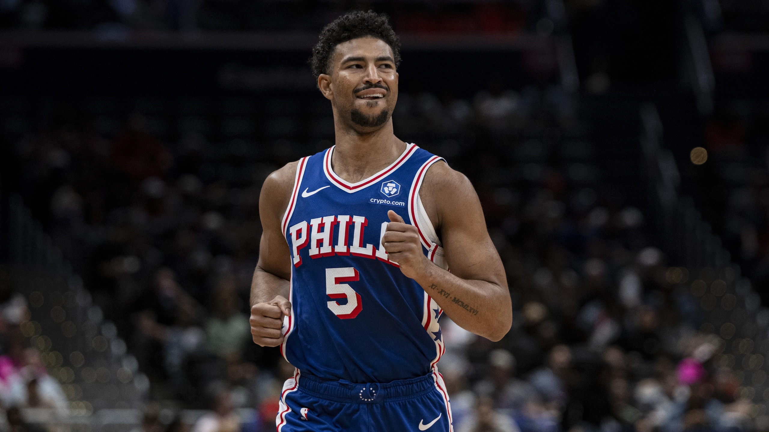 Philadelphia 76ers vs Washington Wizards - NBA