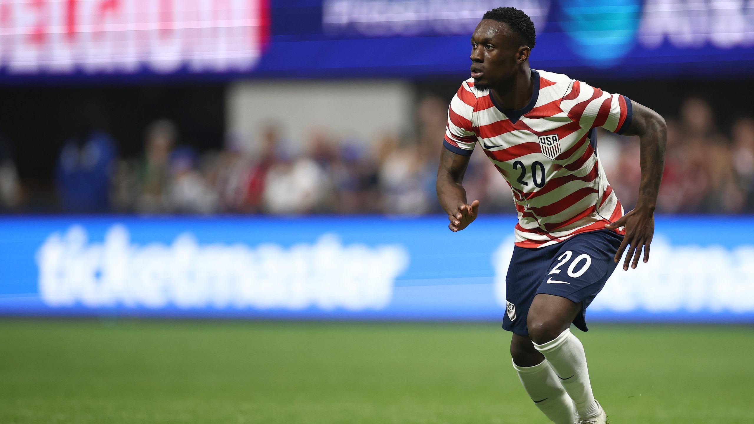 United States v Belgium - International Friendly United States v Belgium - International Friendly