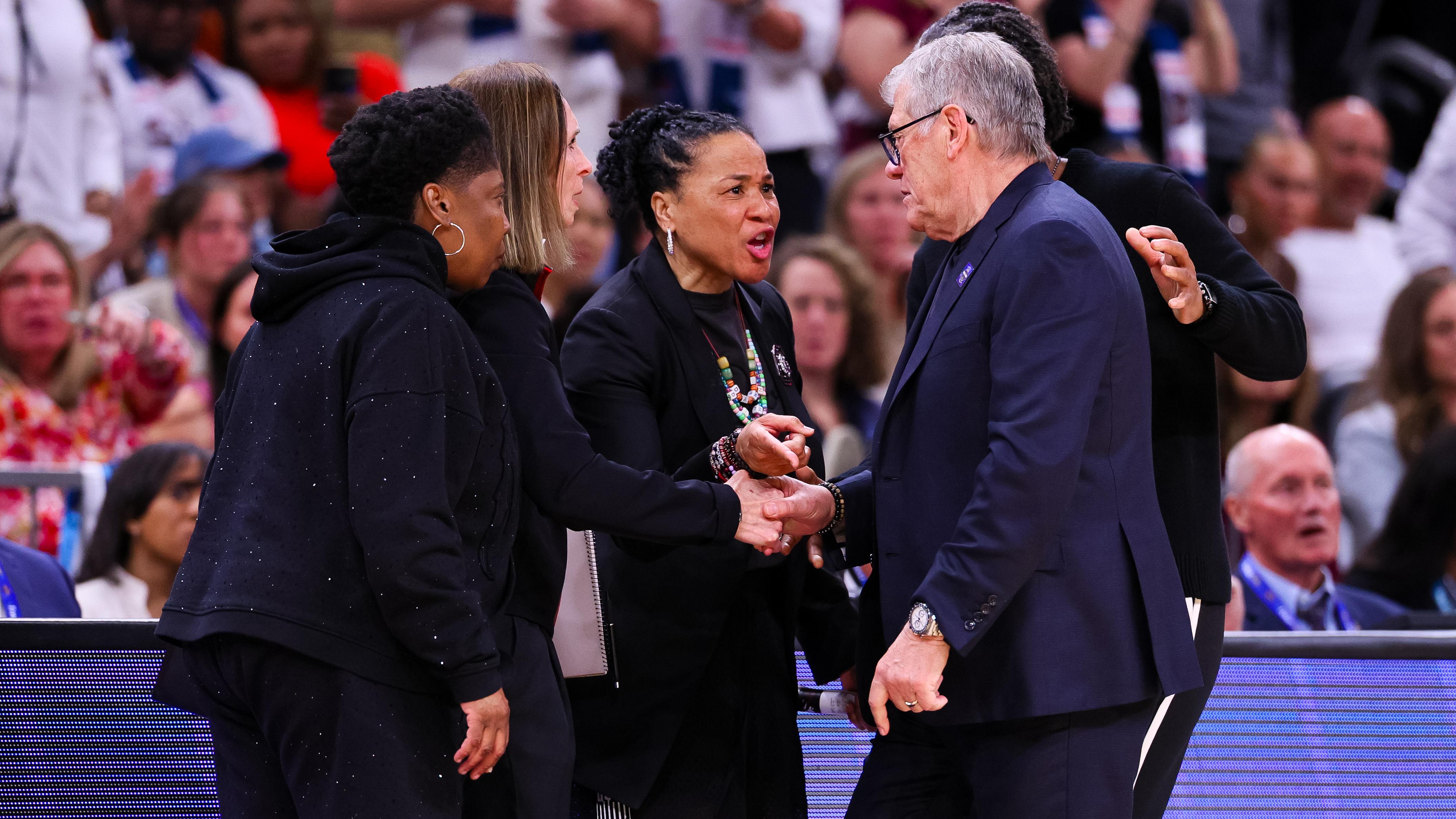 NCAA Women's Basketball Tournament - Final Four - Phoenix