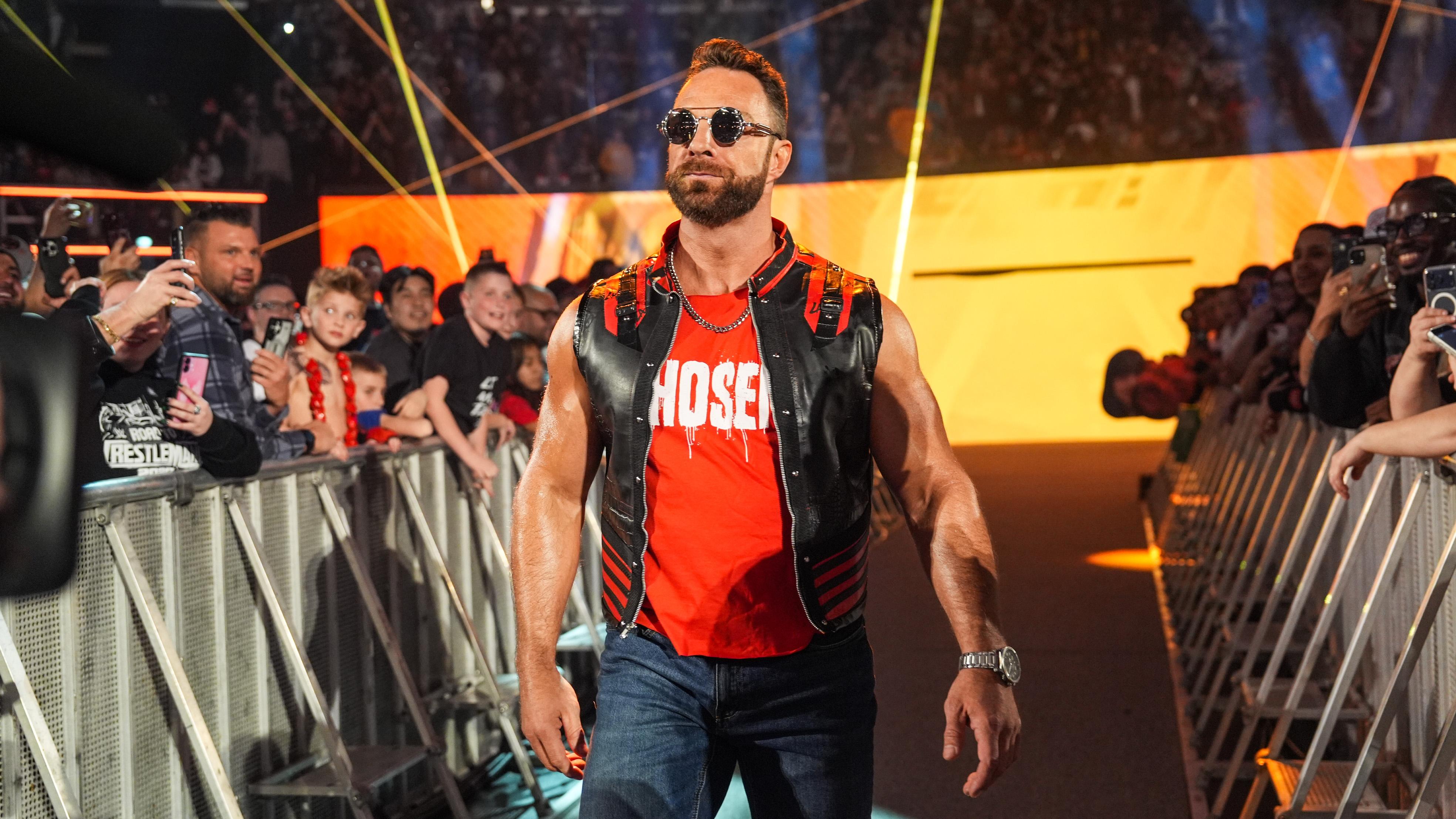 Monday Night RAW Monday Night RAW