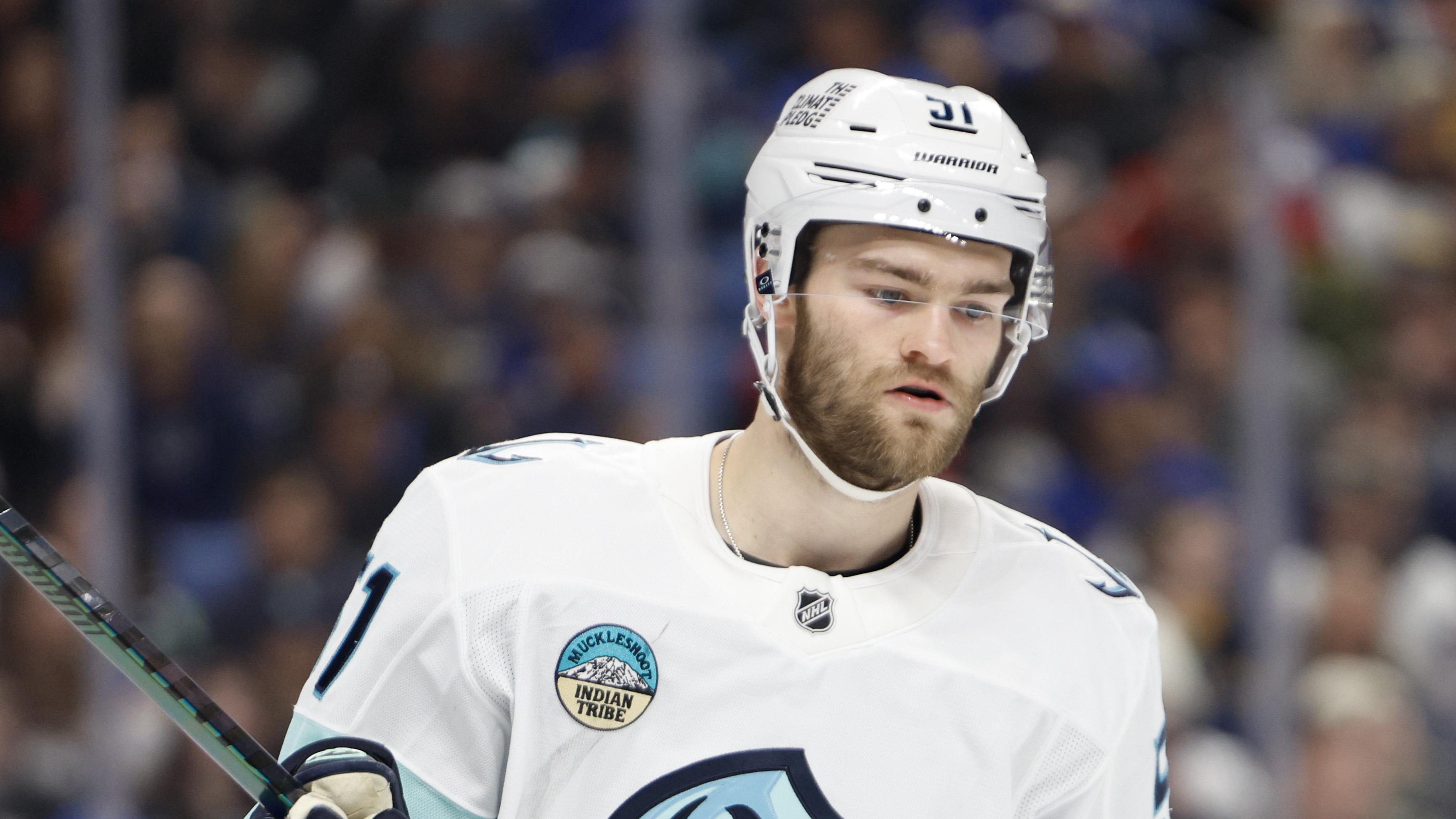 Seattle Kraken v Buffalo Sabres Seattle Kraken v Buffalo Sabres