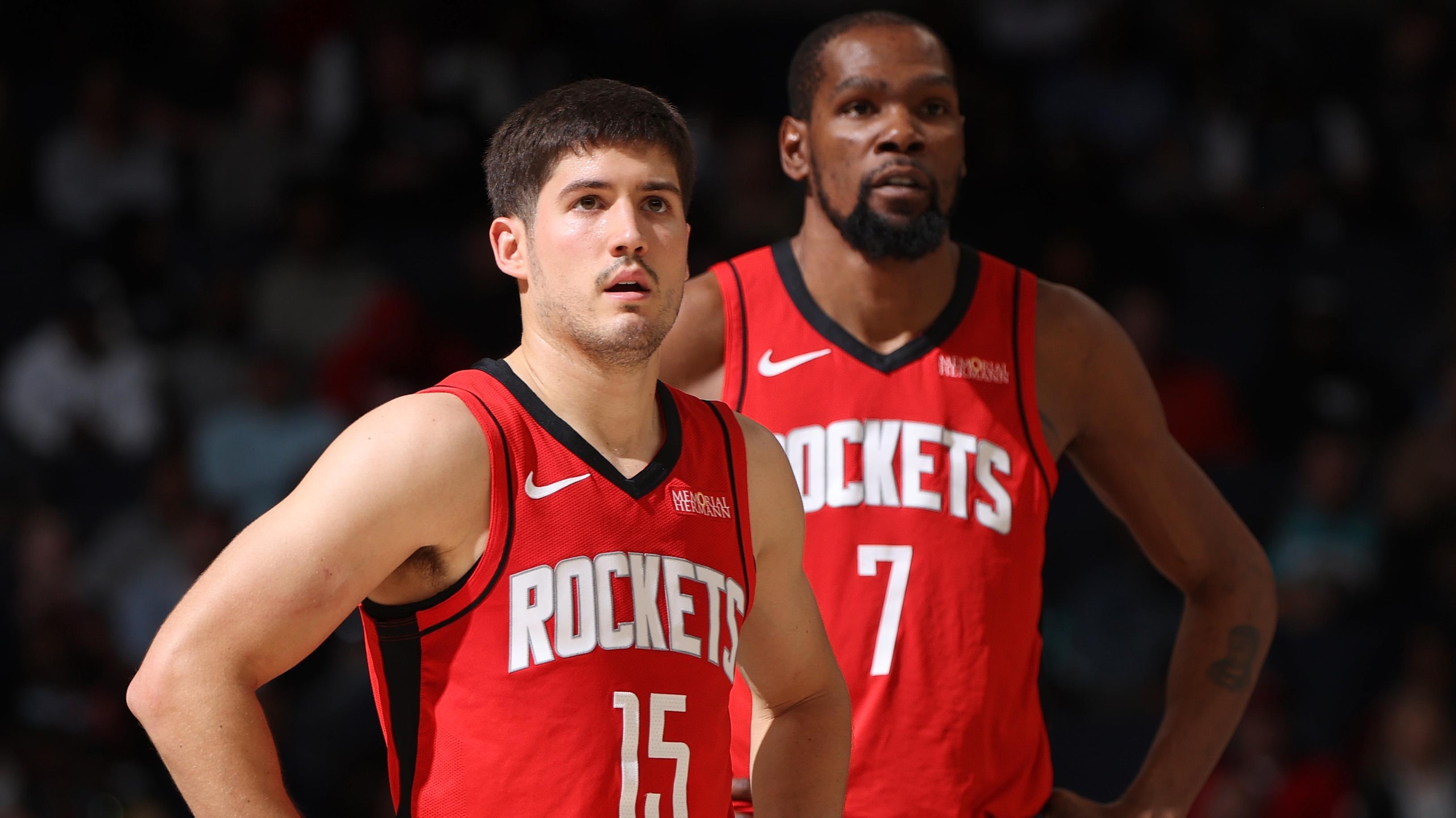 Houston Rockets v Memphis Grizzlies