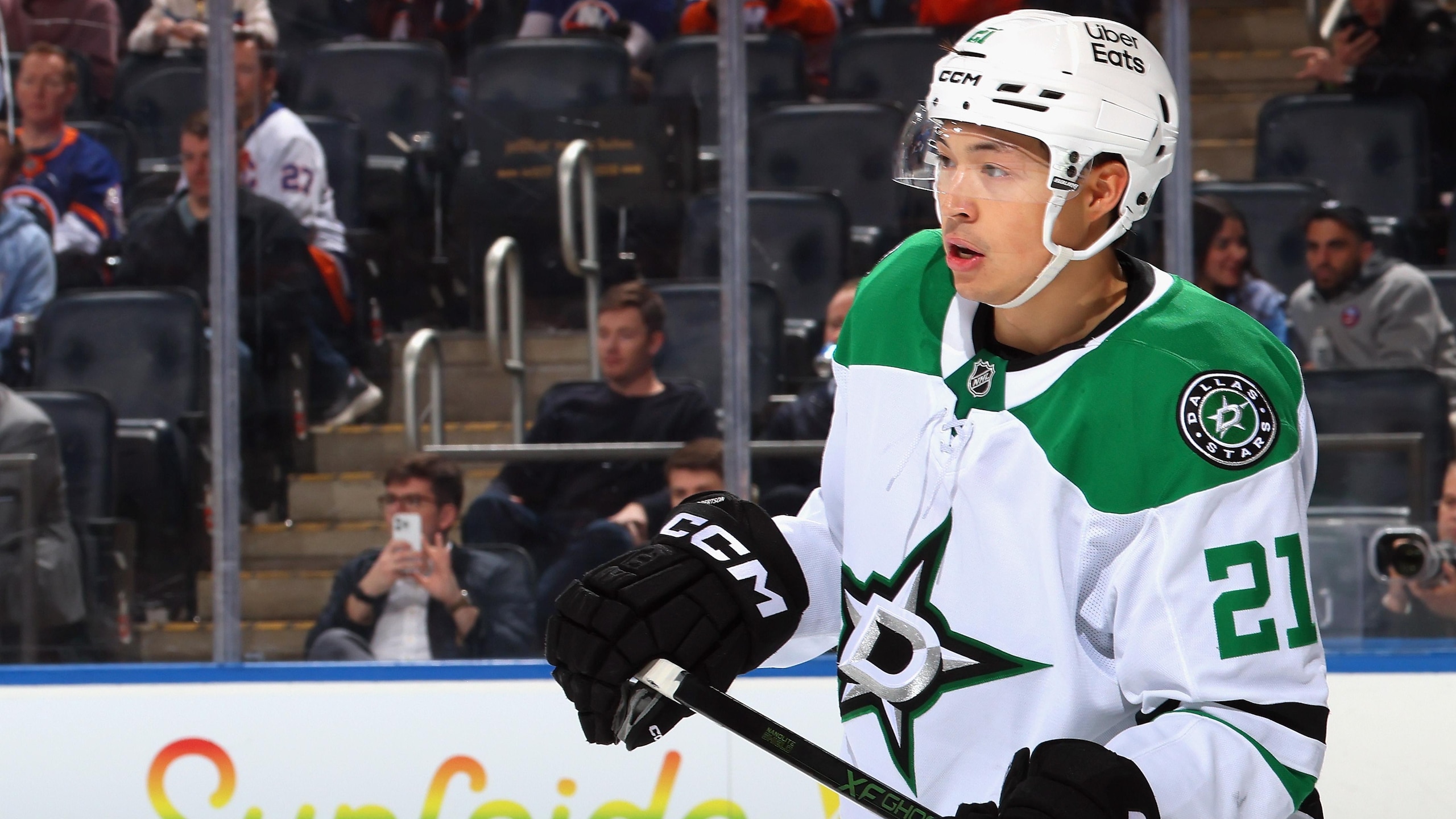 Dallas Stars v New York Islanders