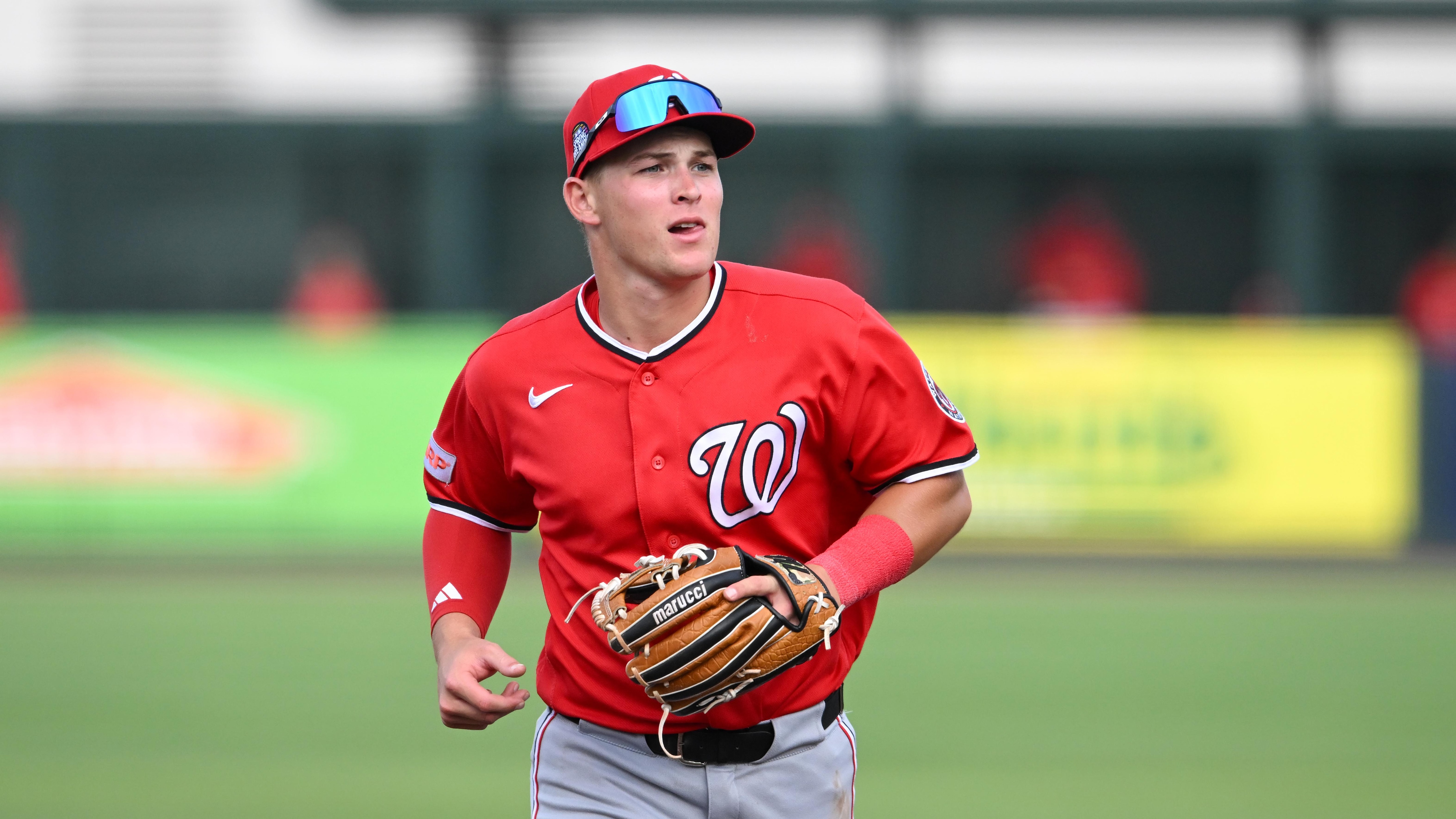 Spring Breakout - Washington Nationals v St. Louis Cardinals