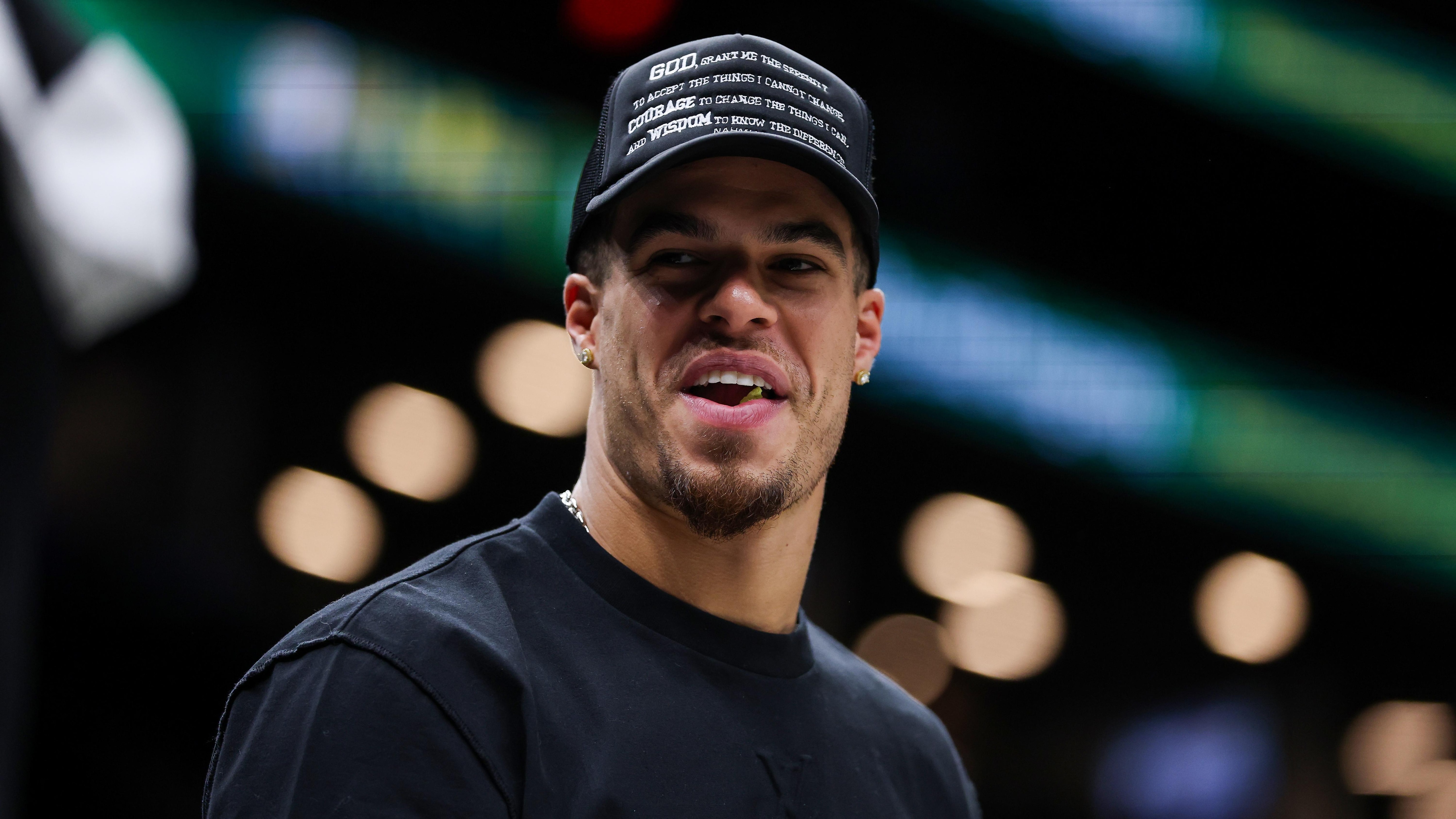 Charlotte Hornets v Brooklyn Nets Charlotte Hornets v Brooklyn Nets