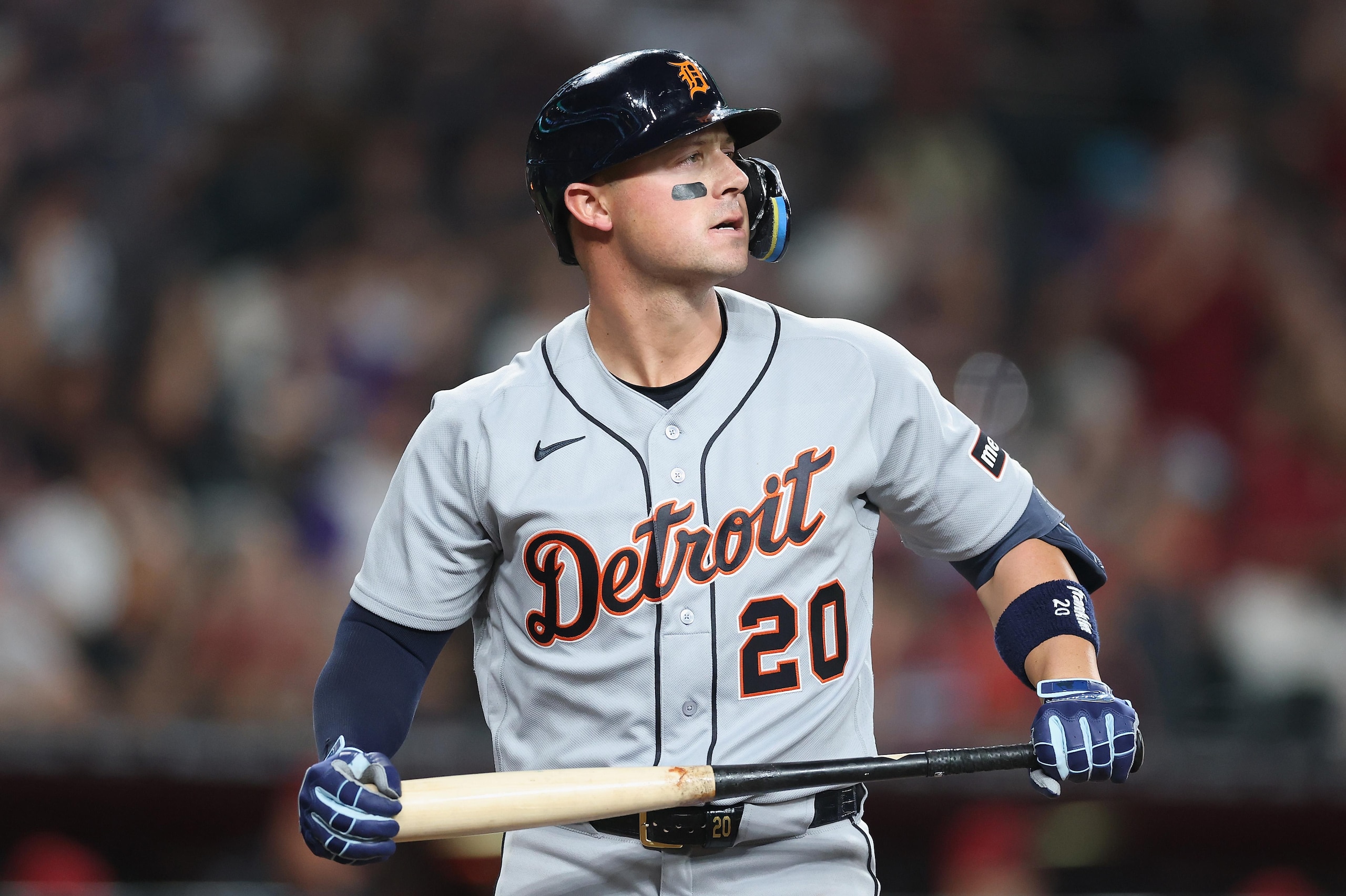 Detroit Tigers v Arizona Diamondbacks