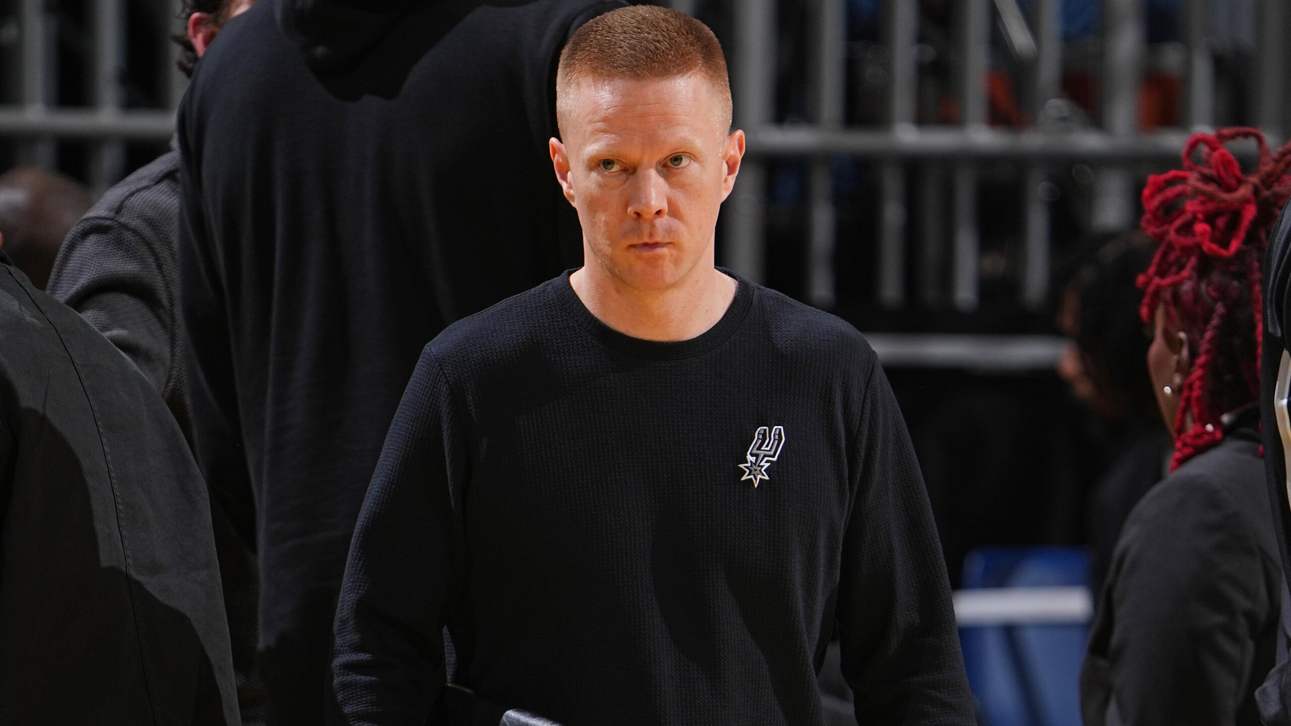 San Antonio Spurs v Golden State Warriors