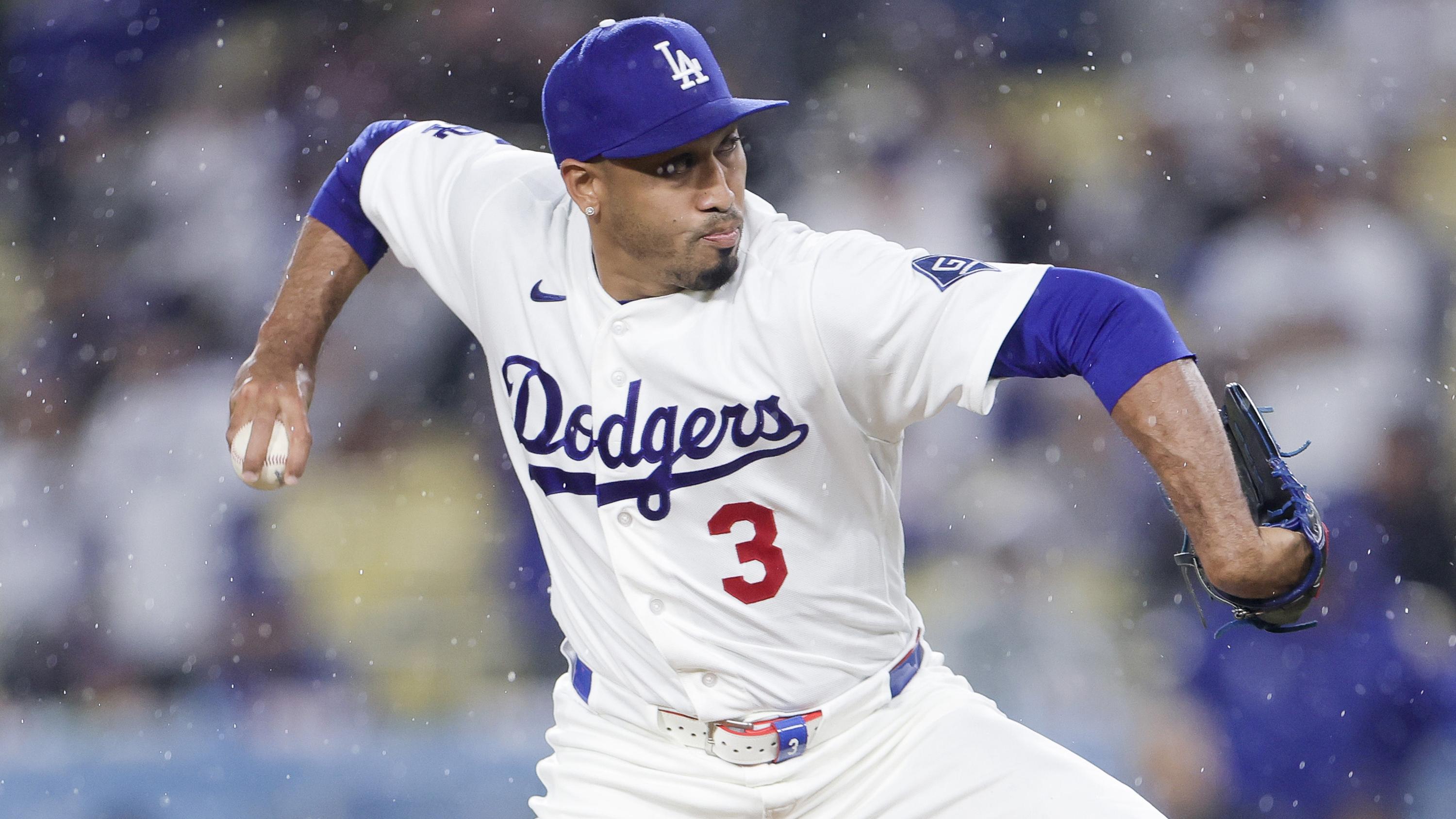 Cleveland Guardians v Los Angeles Dodgers