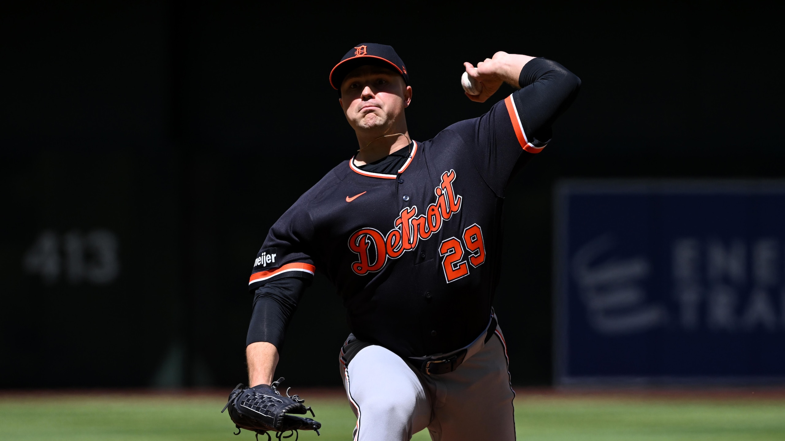 Detroit Tigers v Arizona Diamondbacks Detroit Tigers v Arizona Diamondbacks