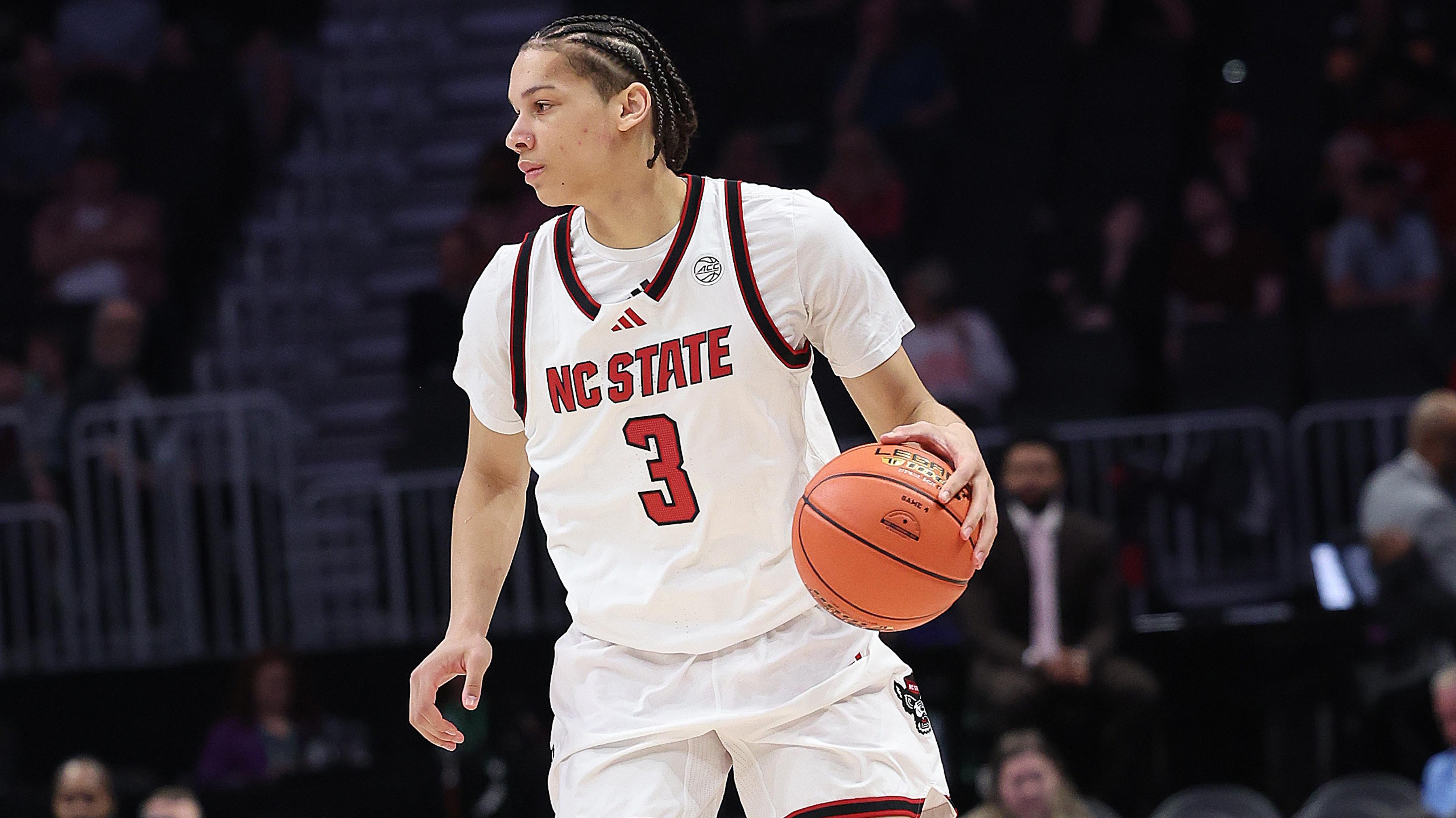 COLLEGE BASKETBALL: MAR 11 ACC TournamentPitt vs NC State