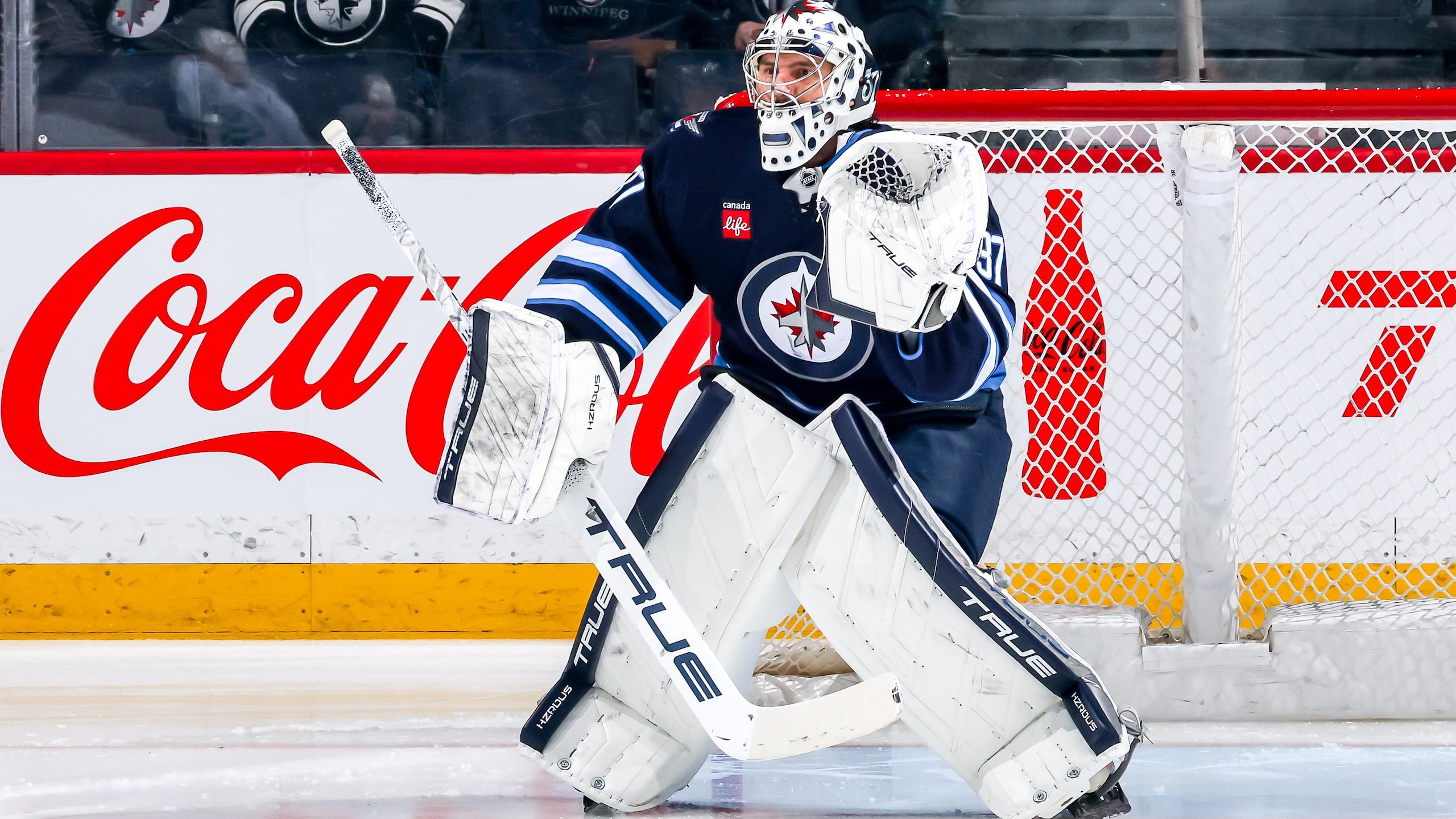 Seattle Kraken v Winnipeg Jets