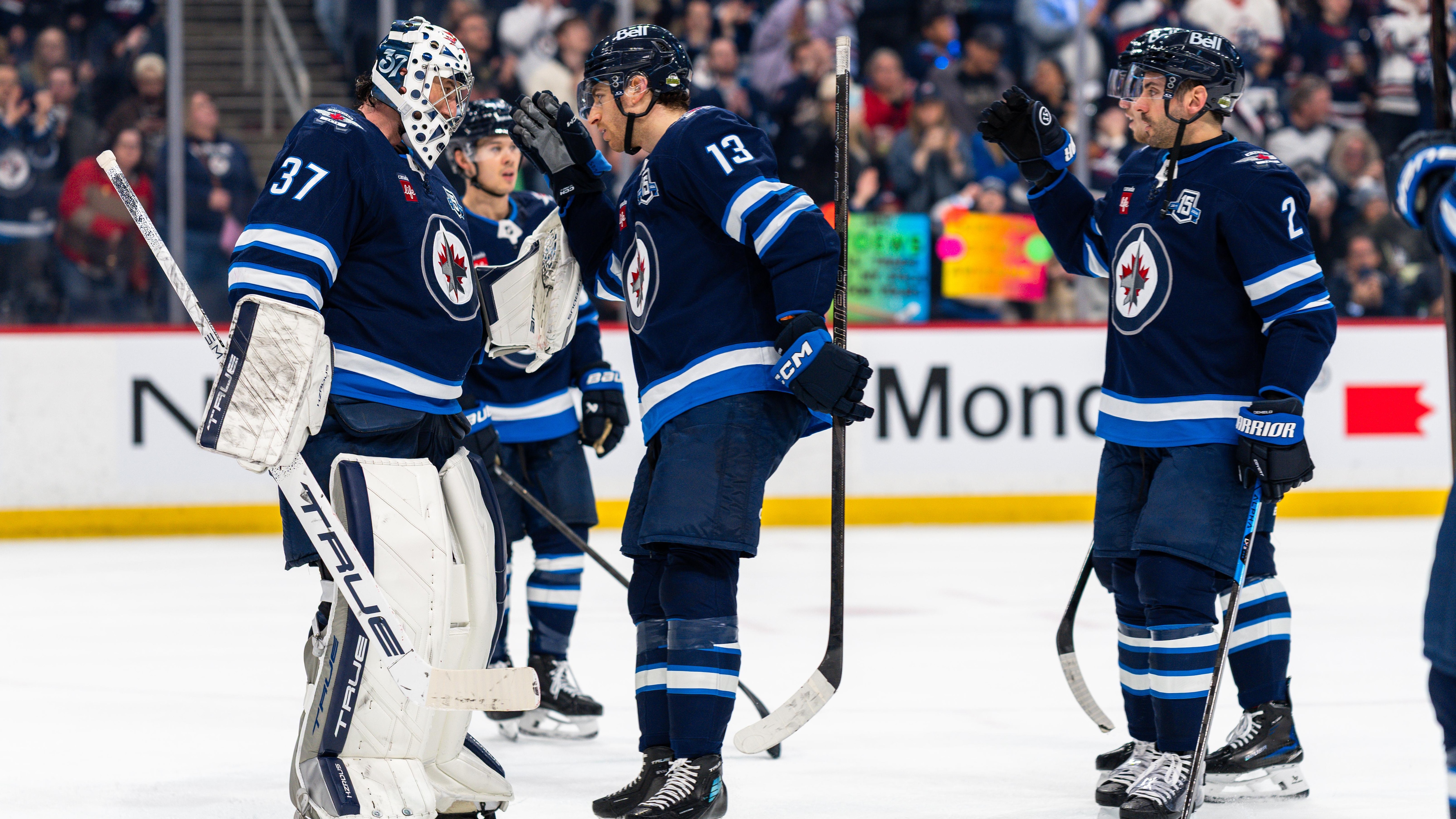 Seattle Kraken v Winnipeg Jets