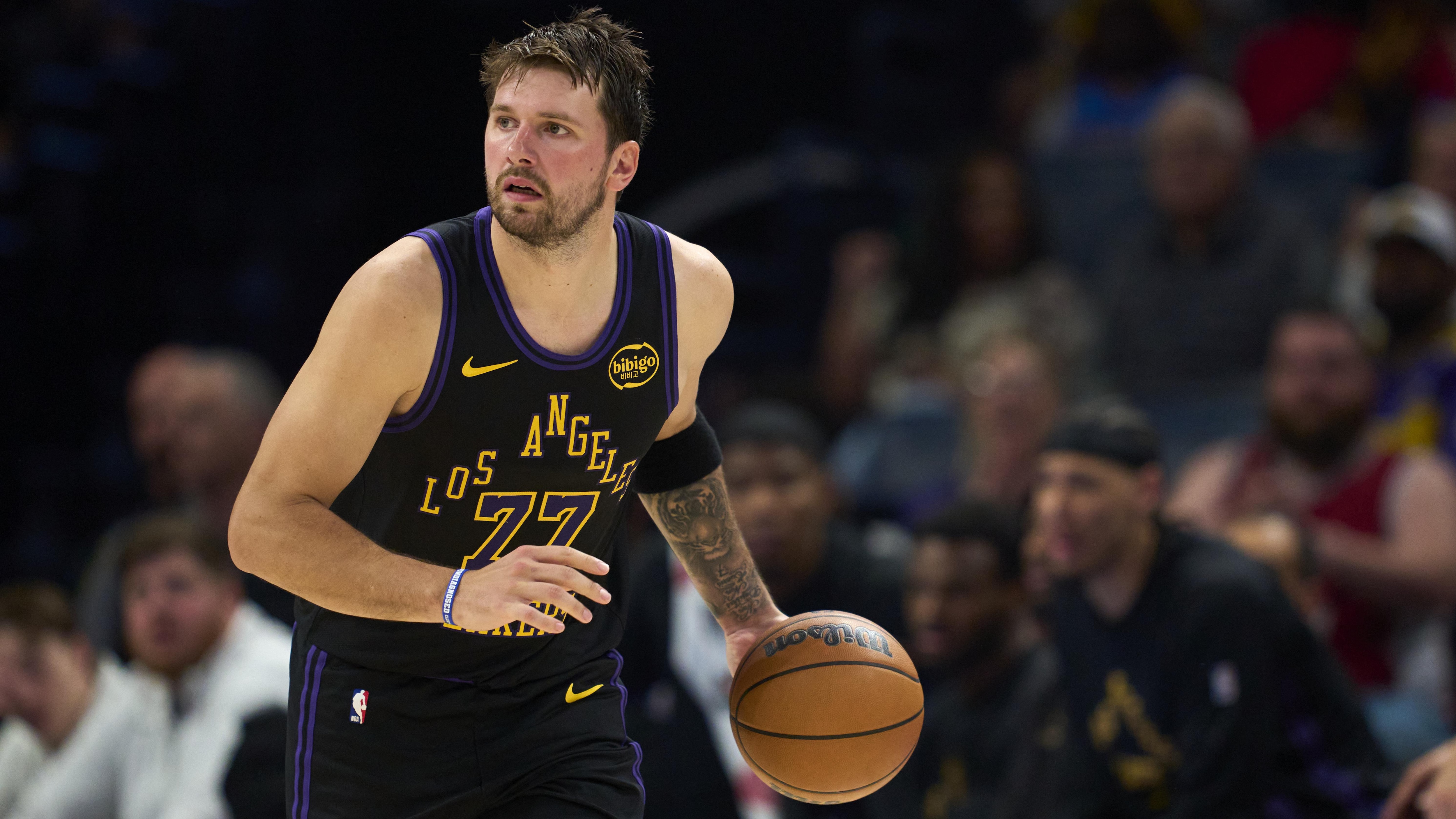 Los Angeles Lakers v Oklahoma City Thunder