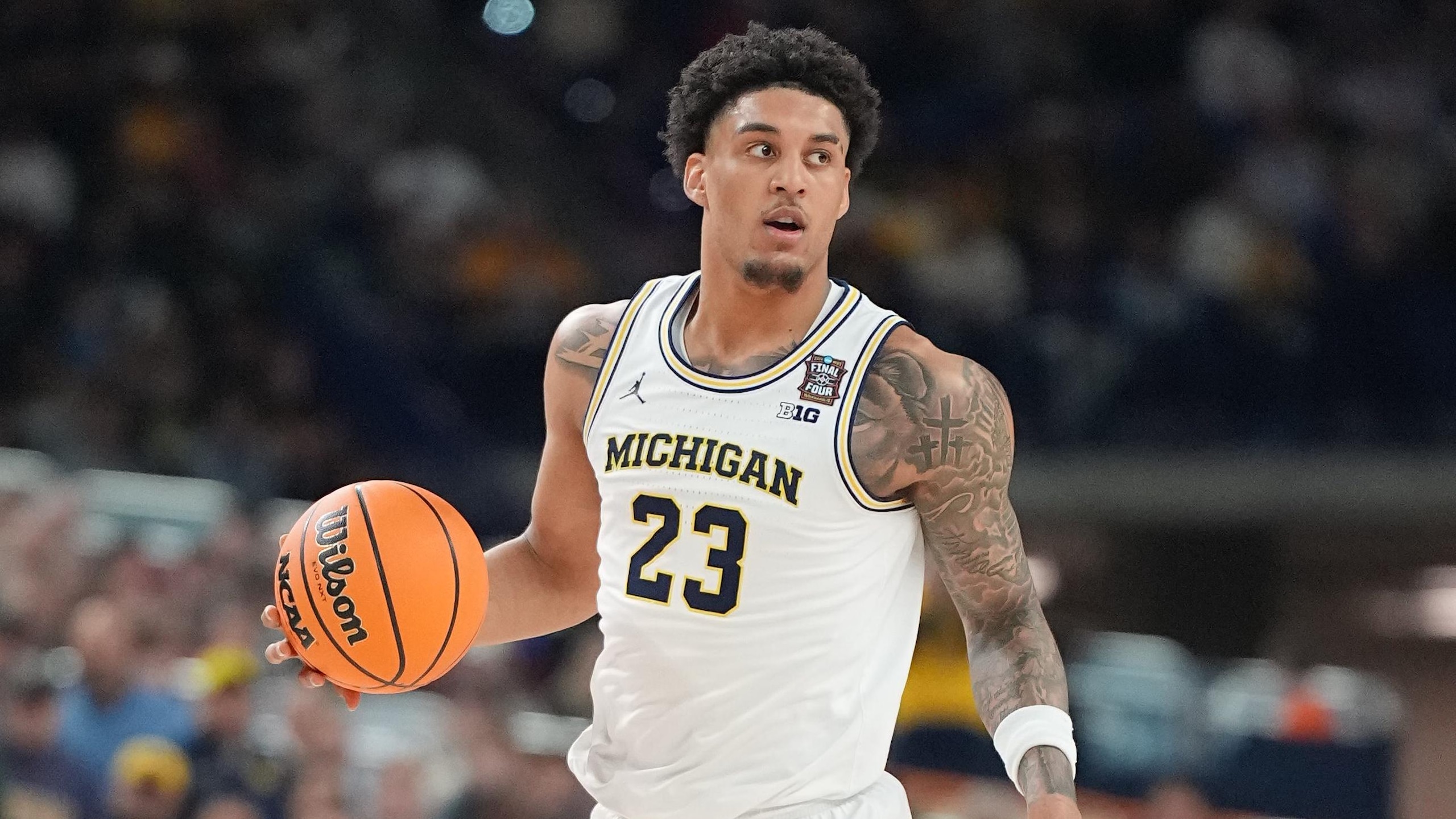University of Michigan vs University of Connecticut, 2026 NCAA Men's National Championship