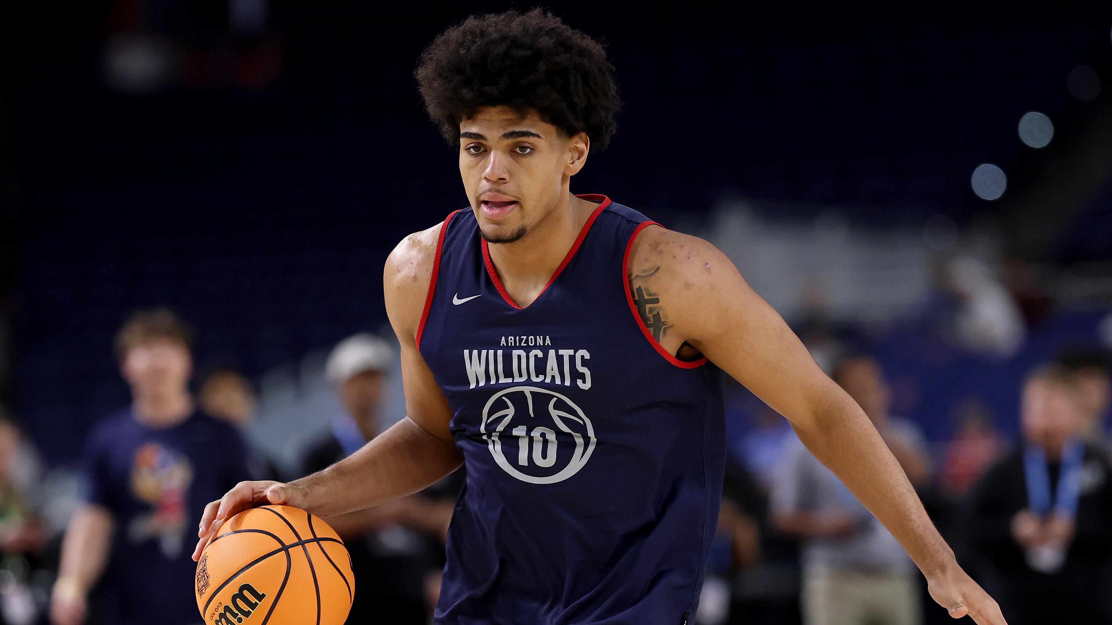 NCAA Men's Basketball Tournament – Final Four - Practice Day – Indianapolis