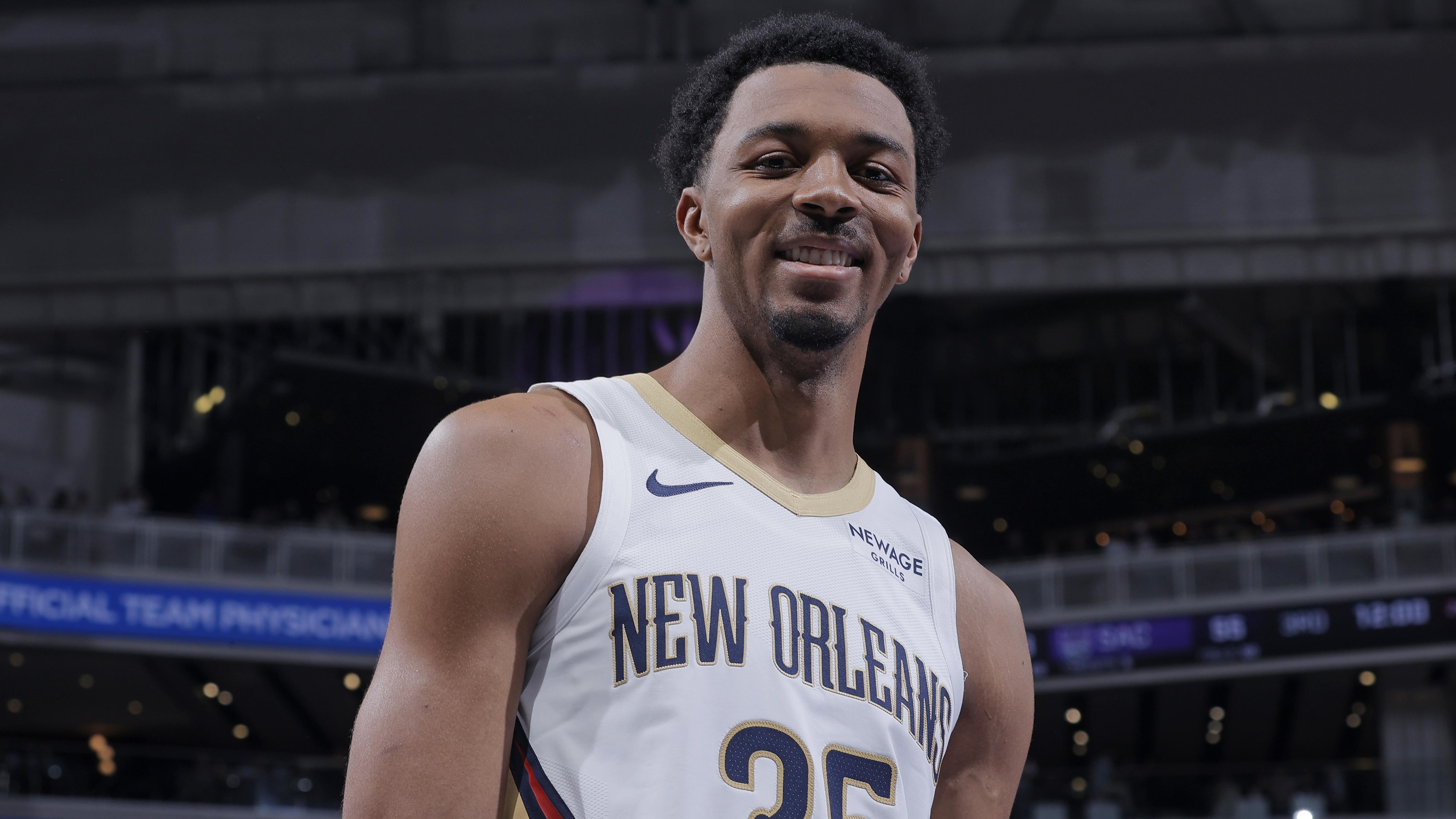 New Orleans Pelicans v Sacramento Kings