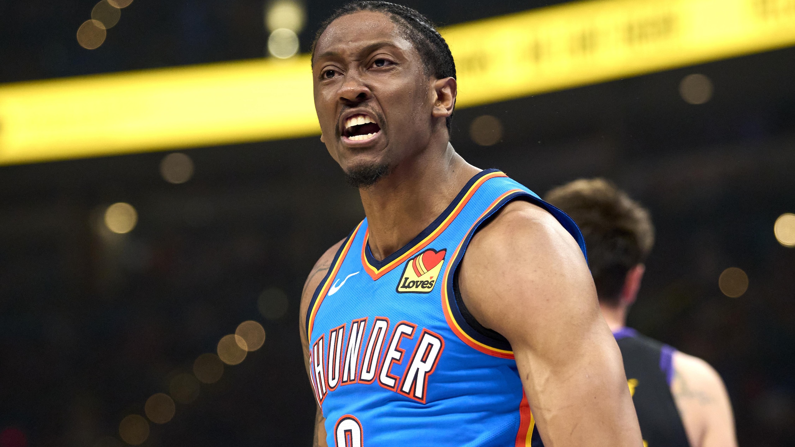 Los Angeles Lakers v Oklahoma City Thunder Los Angeles Lakers v Oklahoma City Thunder