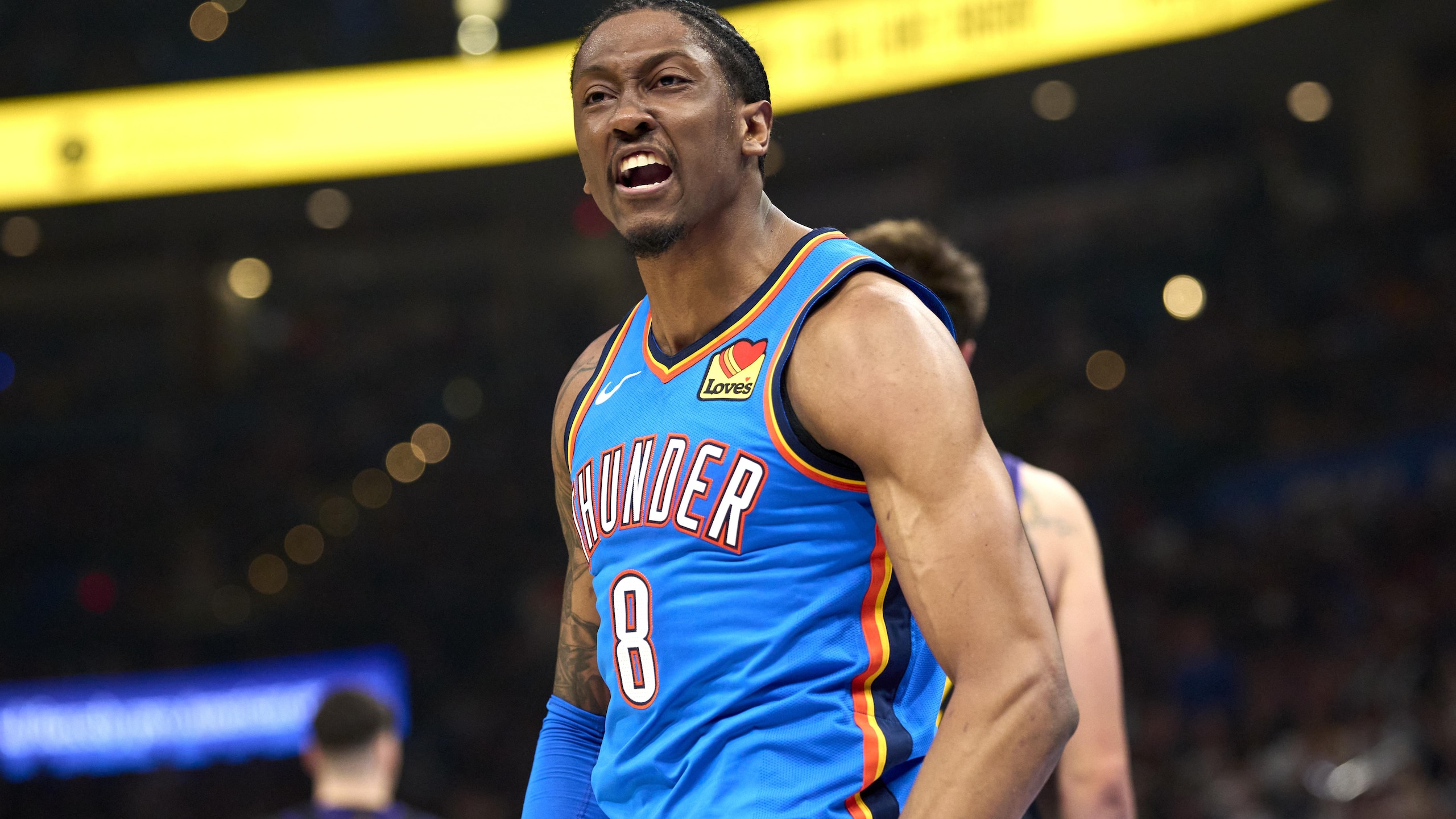 Los Angeles Lakers v Oklahoma City Thunder
