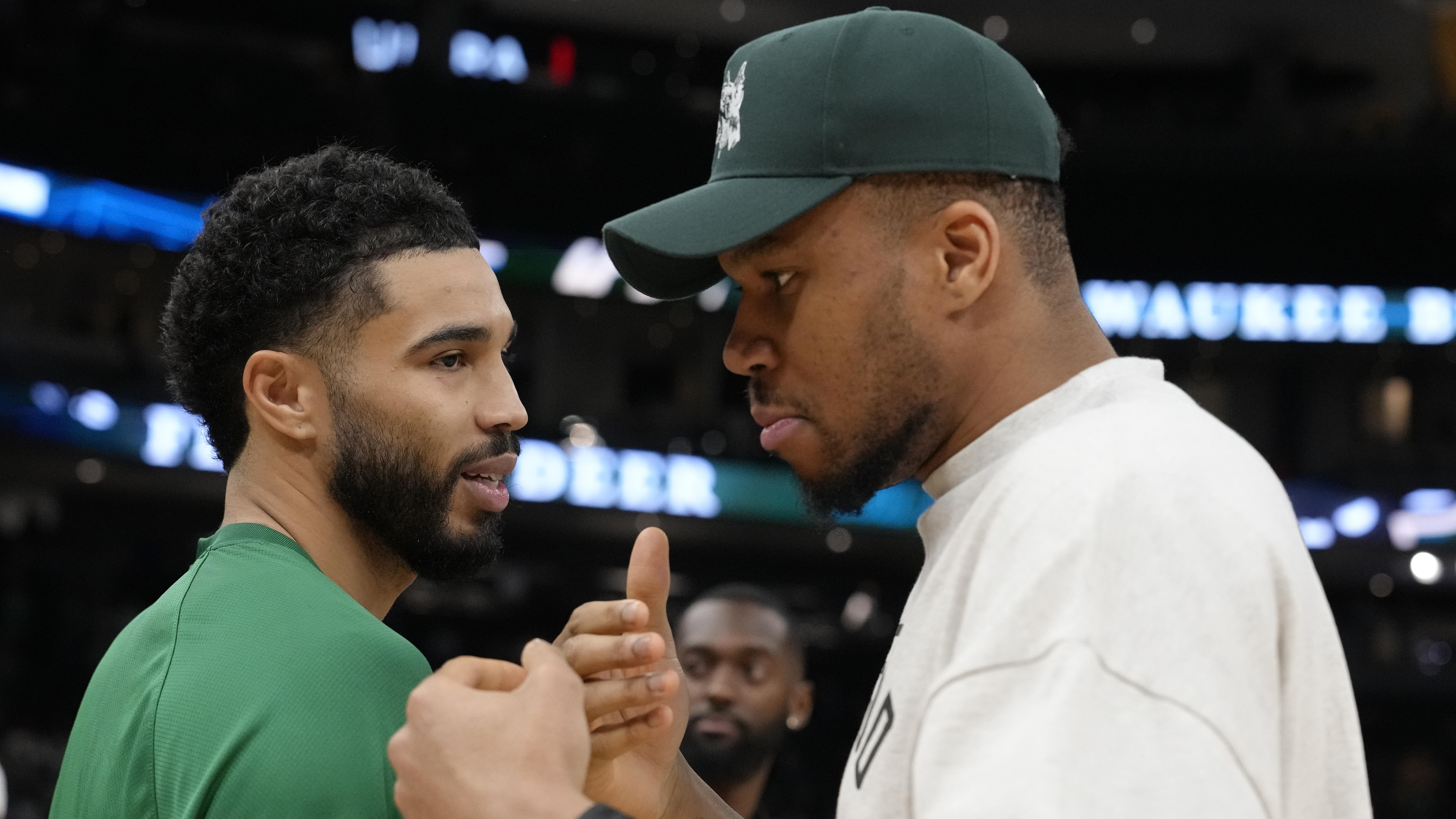 Boston Celtics v Milwaukee Bucks