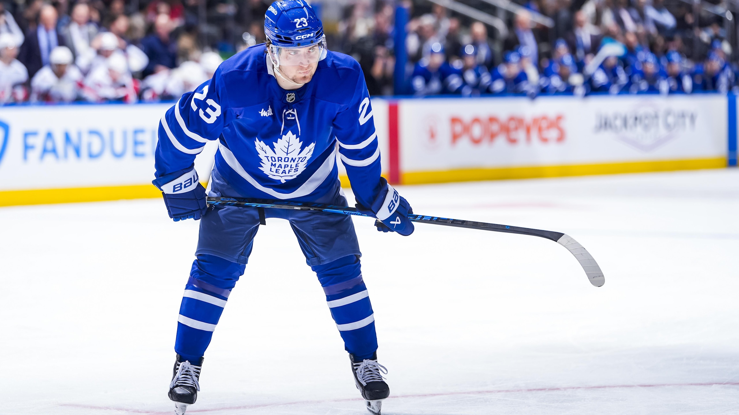 Washington Capitals v Toronto Maple Leafs