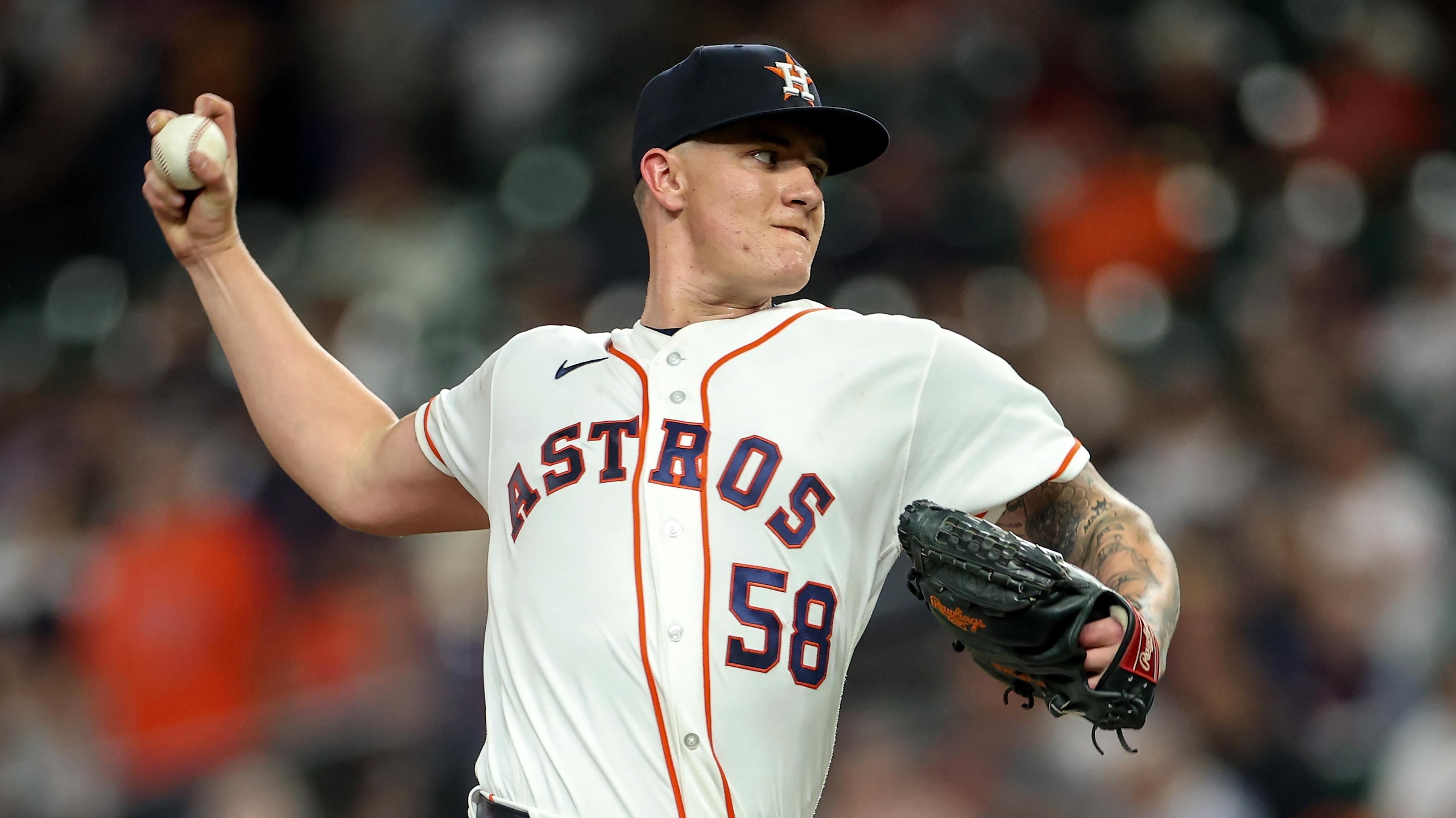 Boston Red Sox v Houston Astros