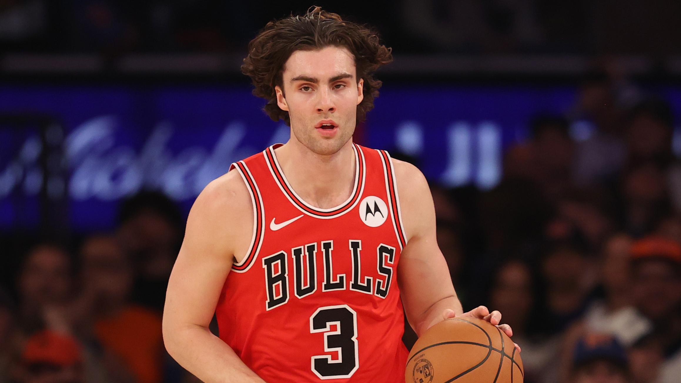 Chicago Bulls v New York Knicks