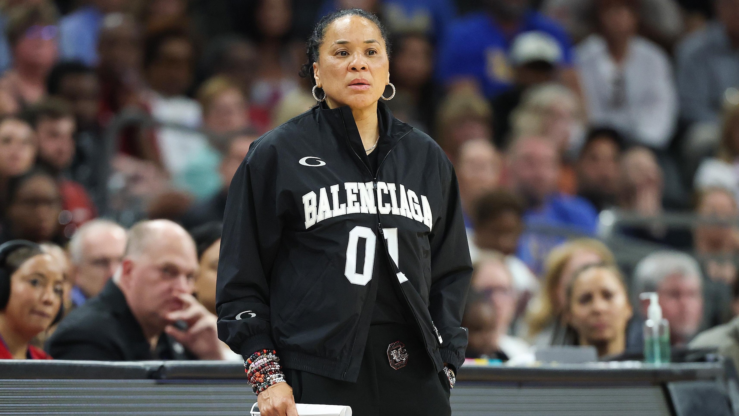 South Carolina v UCLA