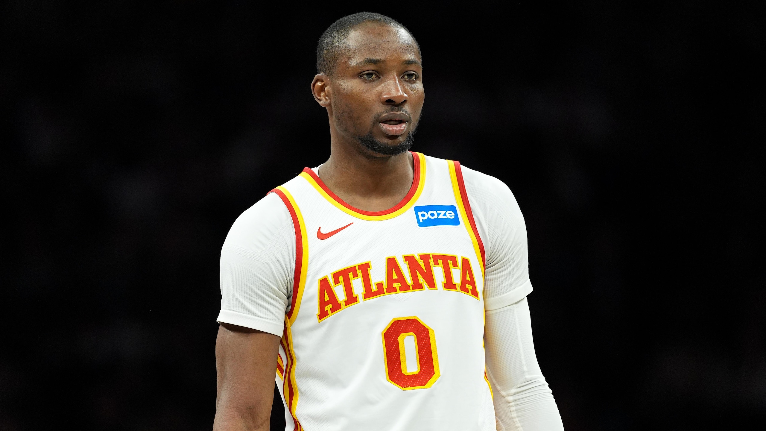 Atlanta Hawks v Brooklyn Nets
