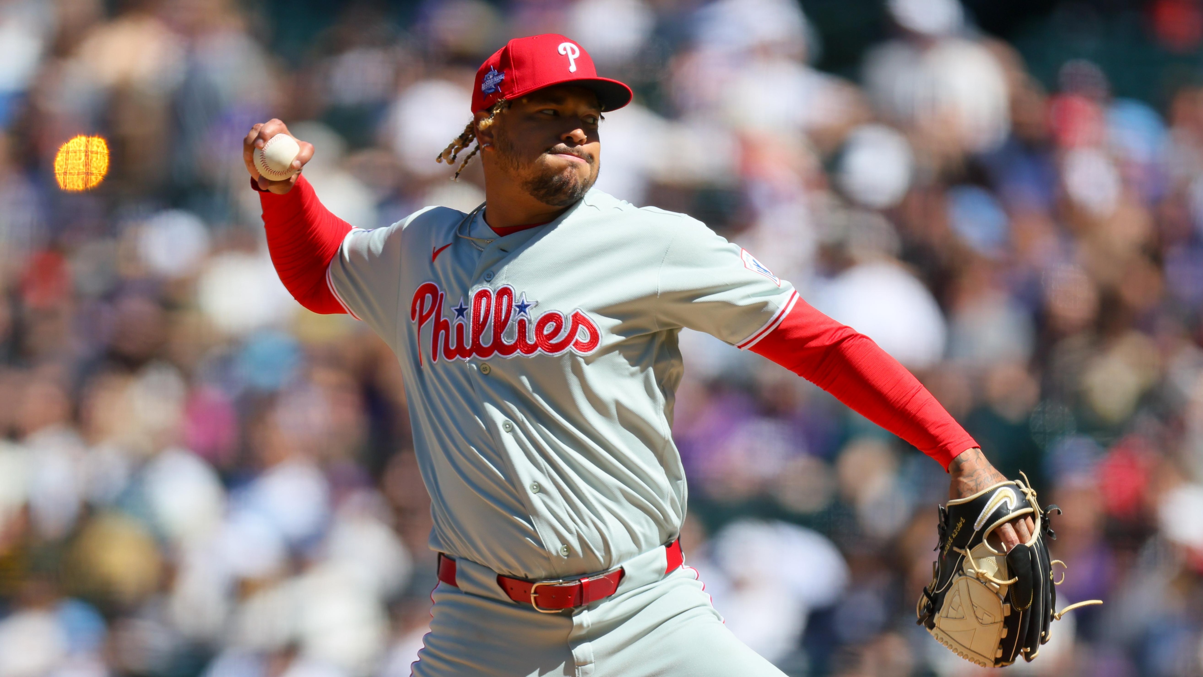 Philadelphia Phillies v Colorado Rockies