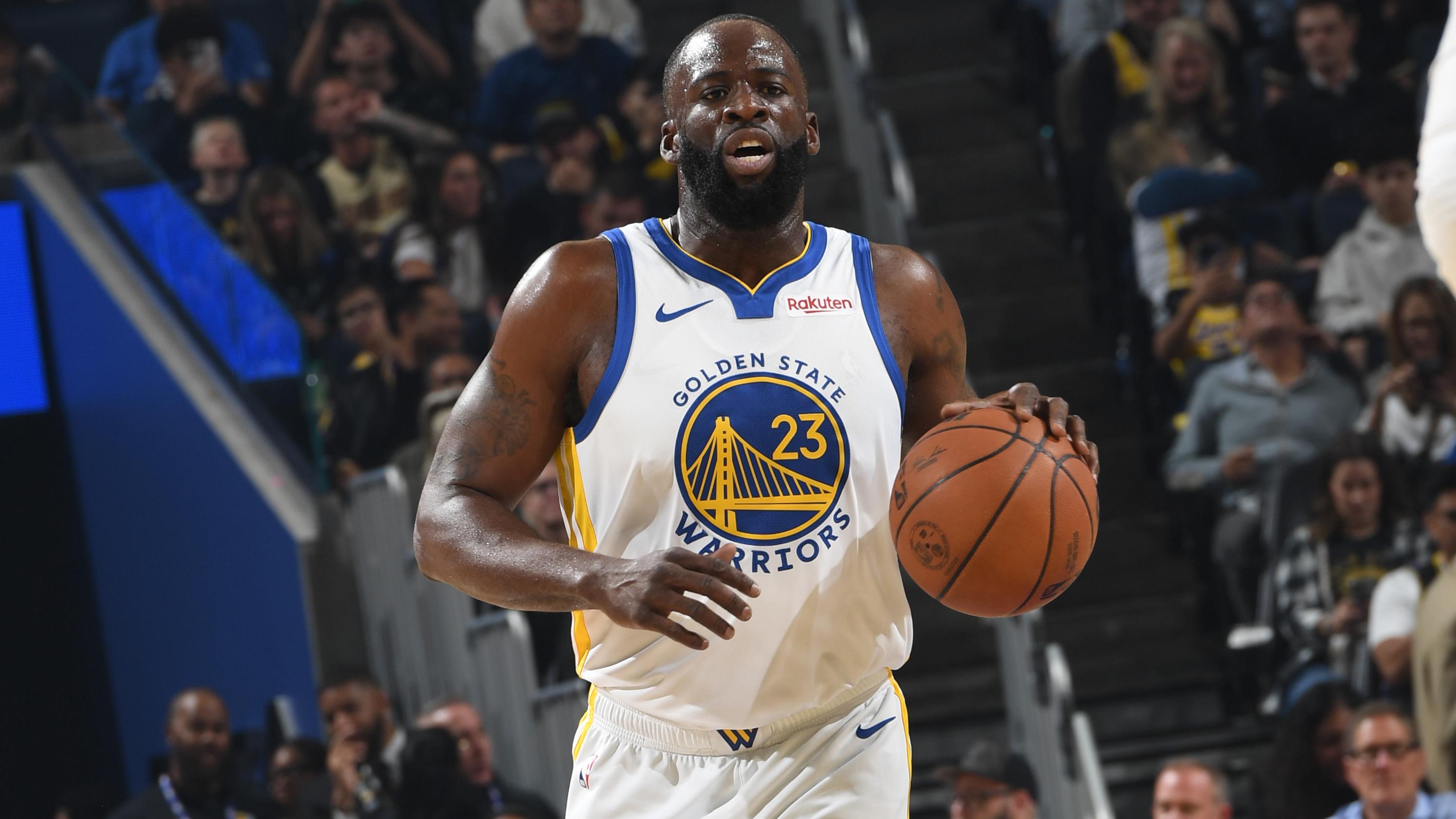 Los Angeles Lakers v Golden State Warriors
