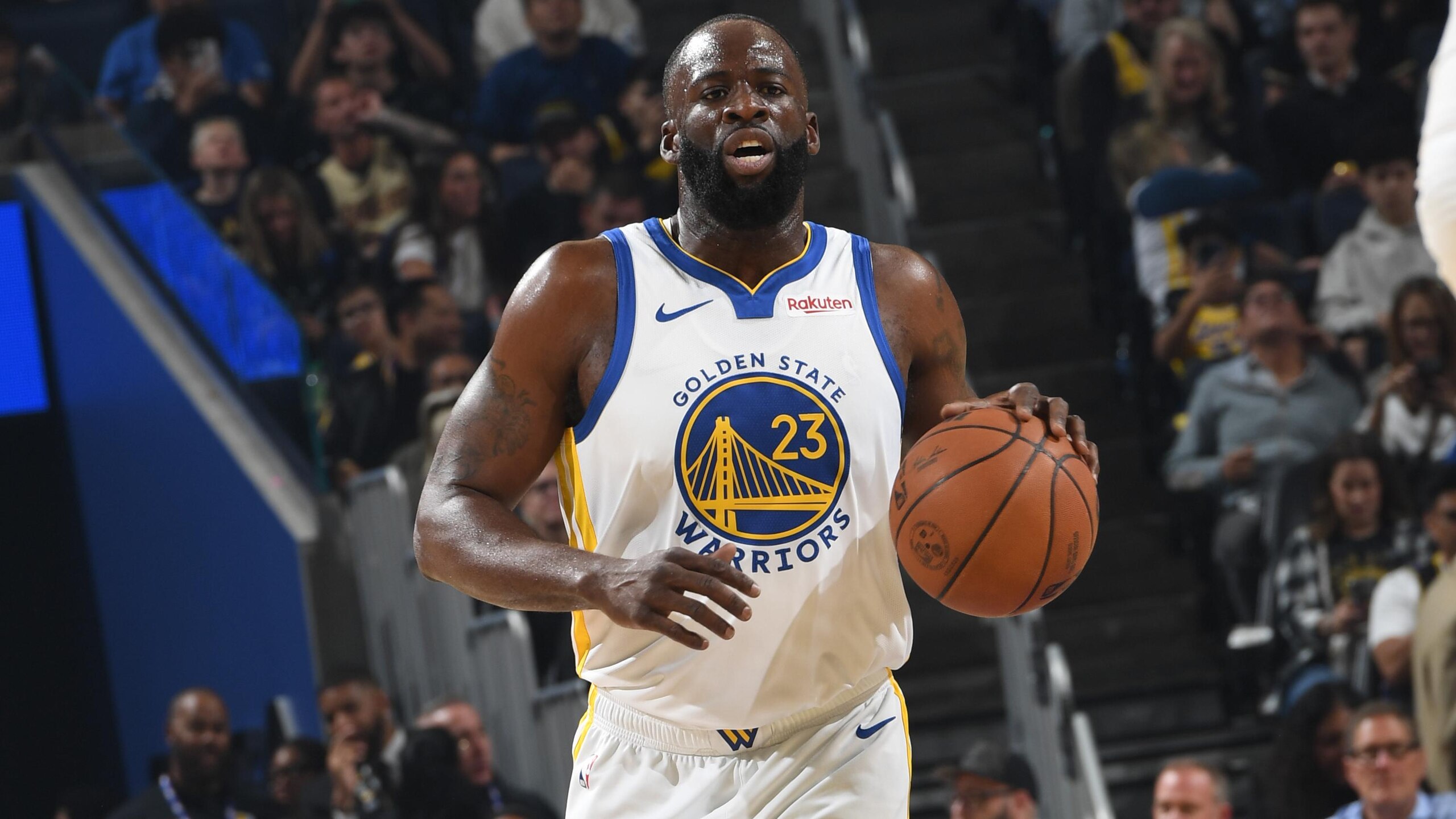 Los Angeles Lakers v Golden State Warriors