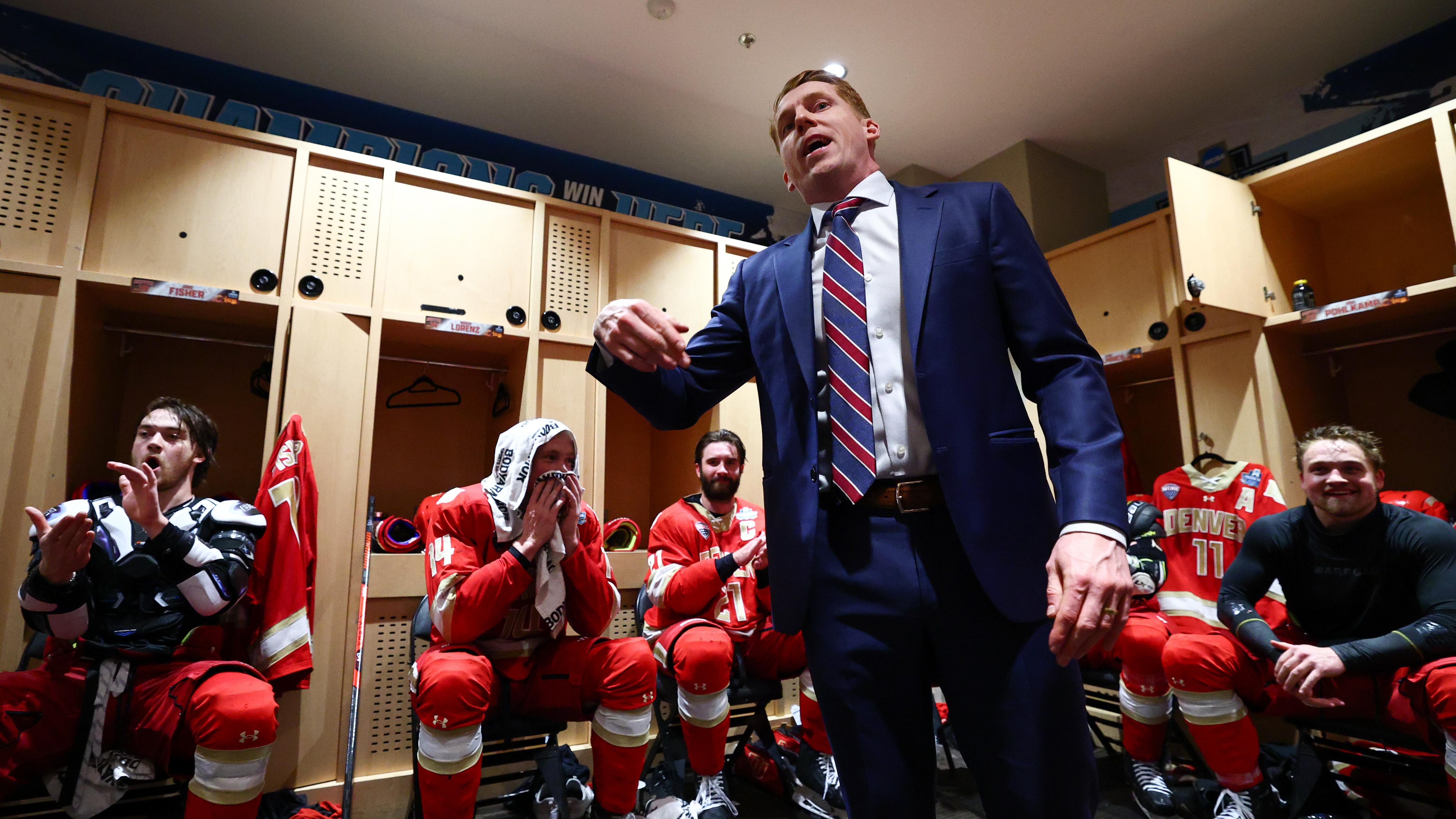 NCAA Division I Men's Ice Hockey Championship