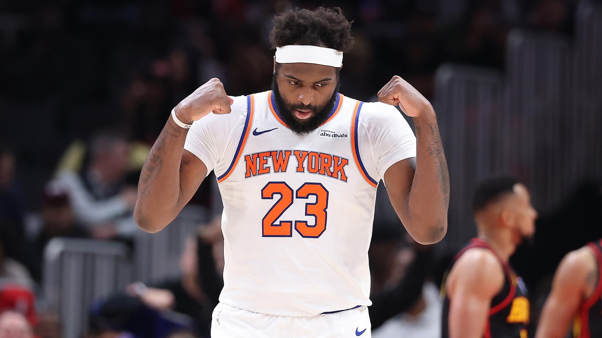 New York Knicks v Atlanta Hawks