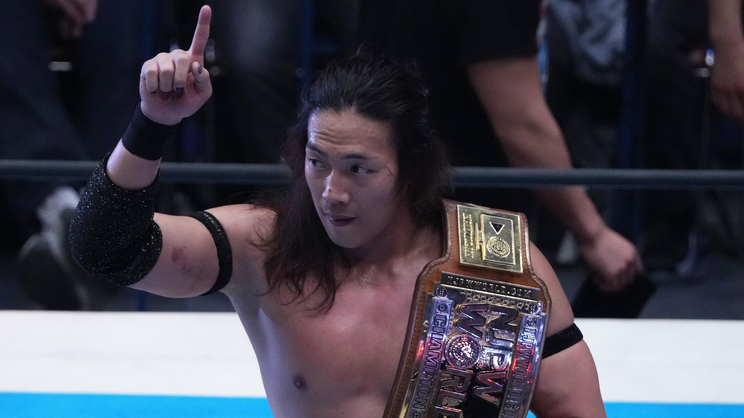 New Japan Pro-Wrestling - Sakura Genesis New Japan Pro-Wrestling - Sakura Genesis