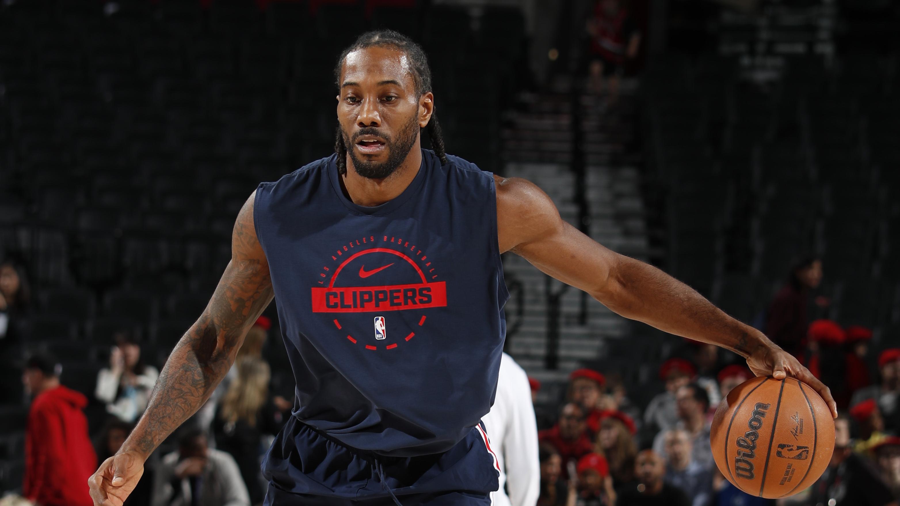Los Angeles Clippers v Portland Trail Blazers