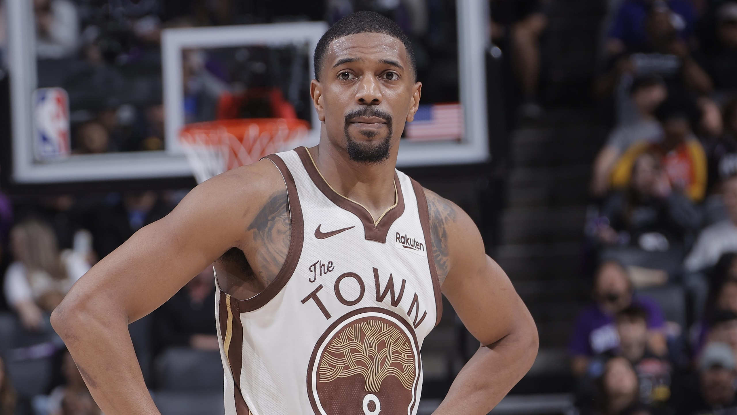 Golden State Warriors v Sacramento Kings