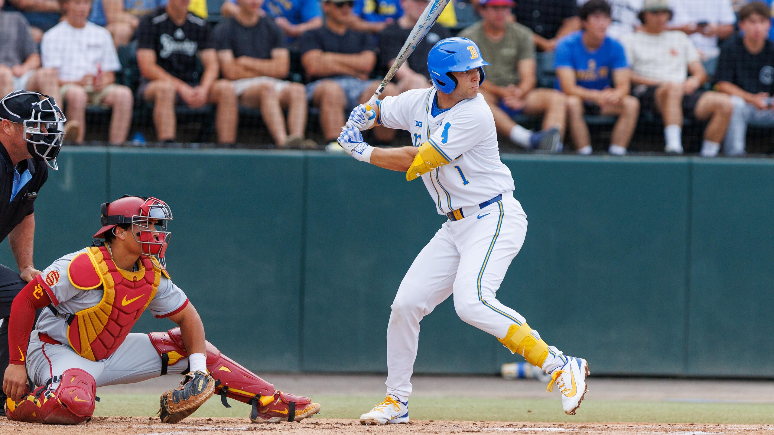 USC v UCLA