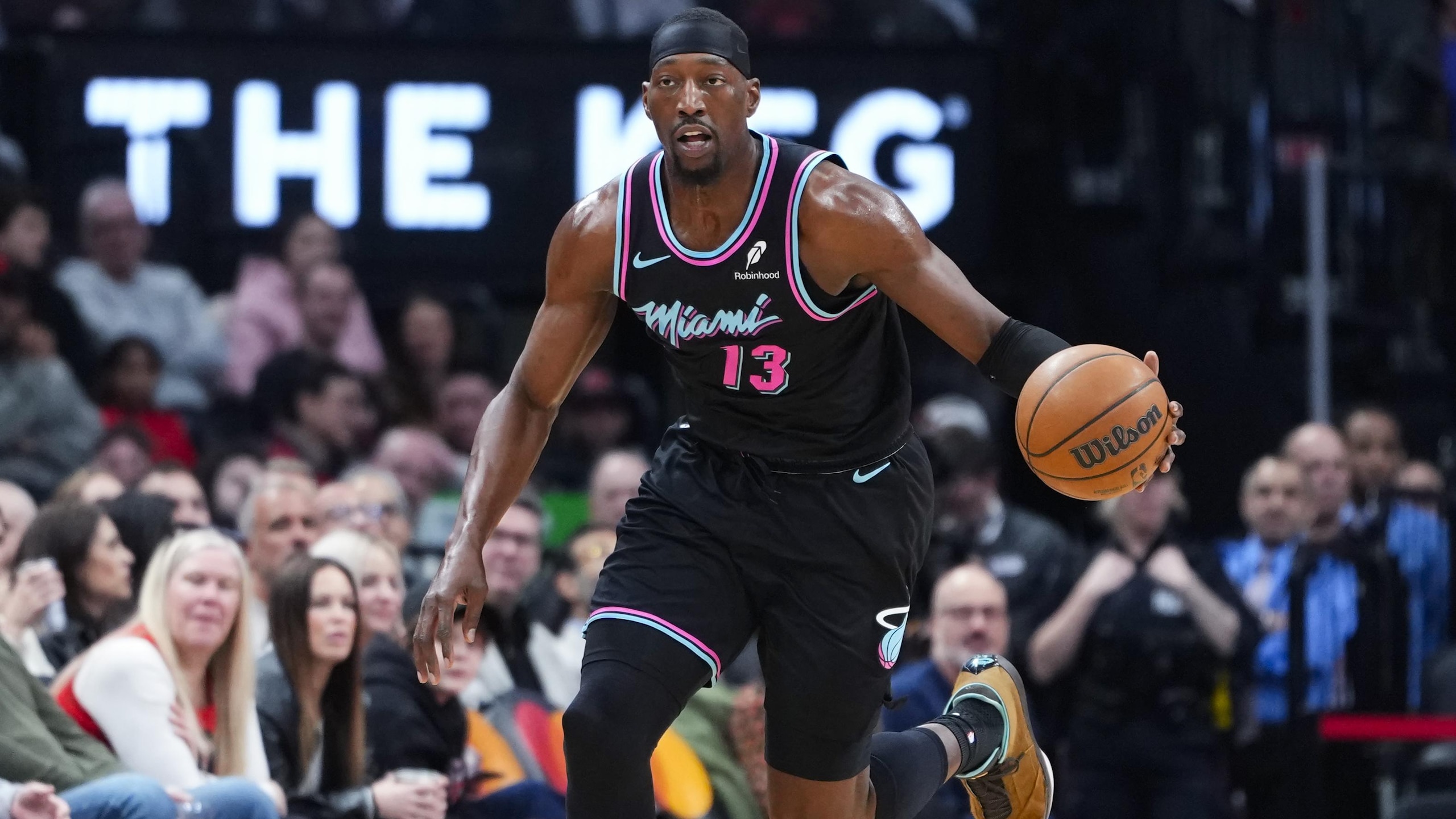 Miami Heat v Toronto Raptors Miami Heat v Toronto Raptors