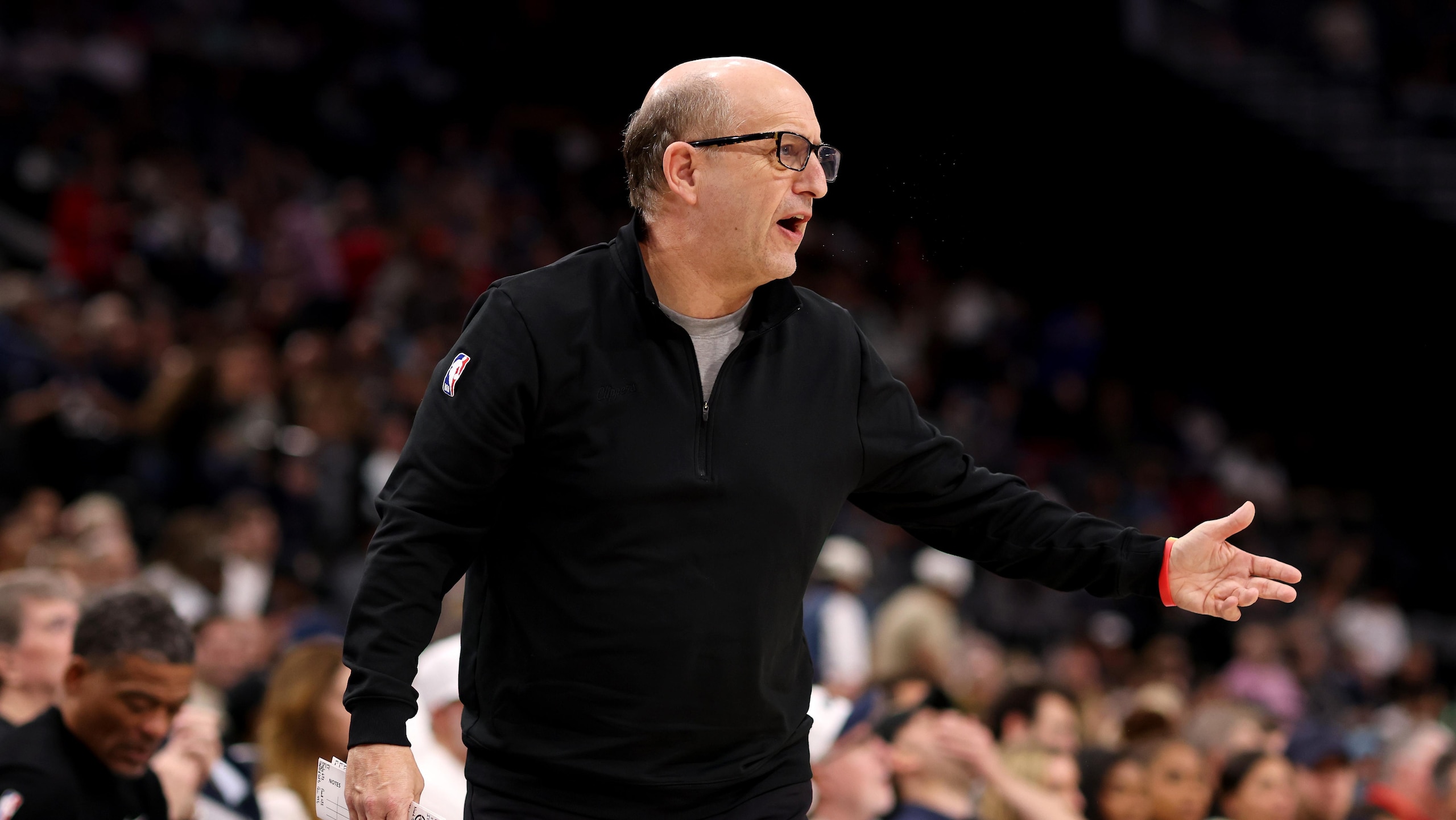 Dallas Mavericks v Los Angeles Clippers