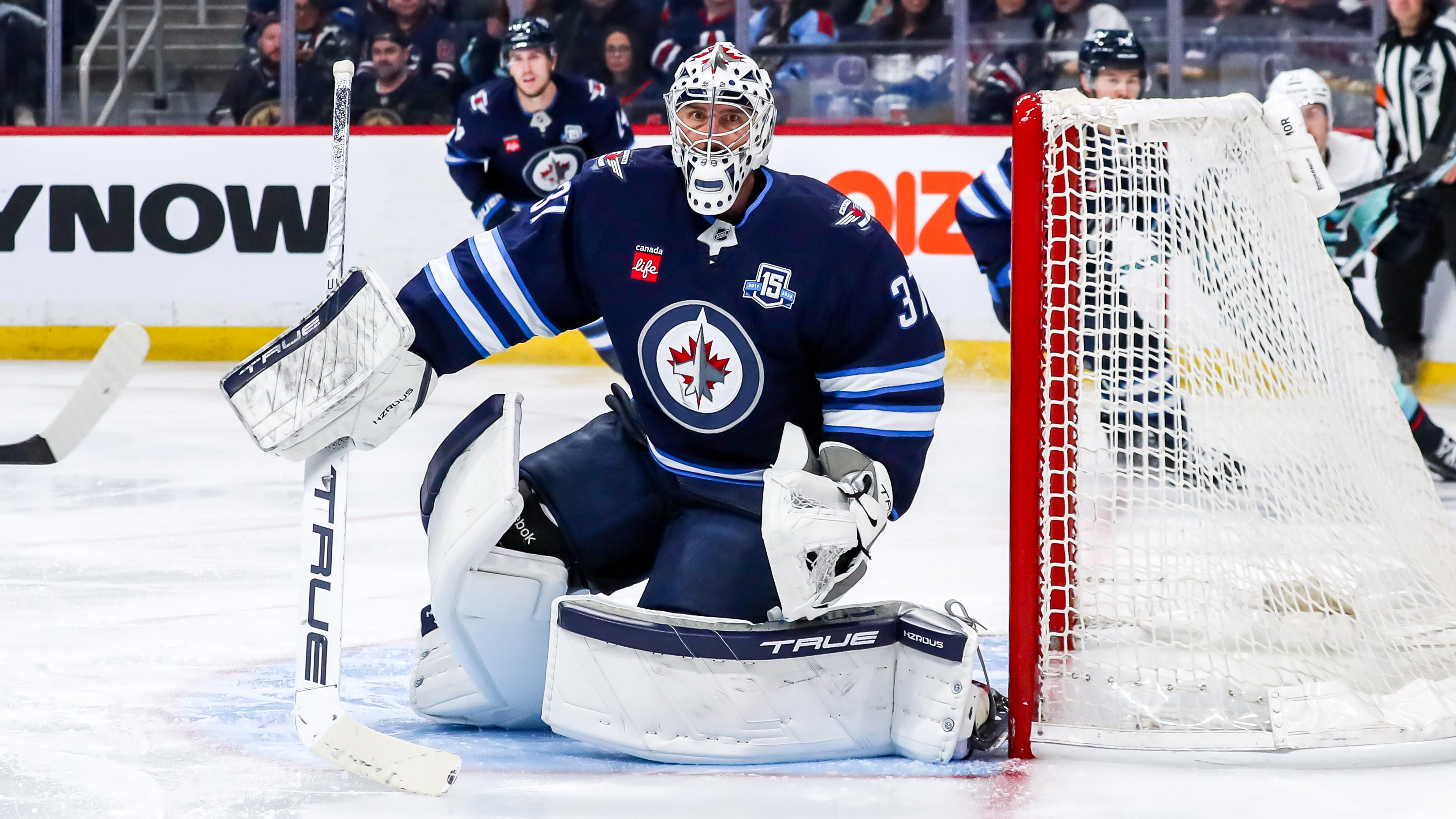 Seattle Kraken v Winnipeg Jets