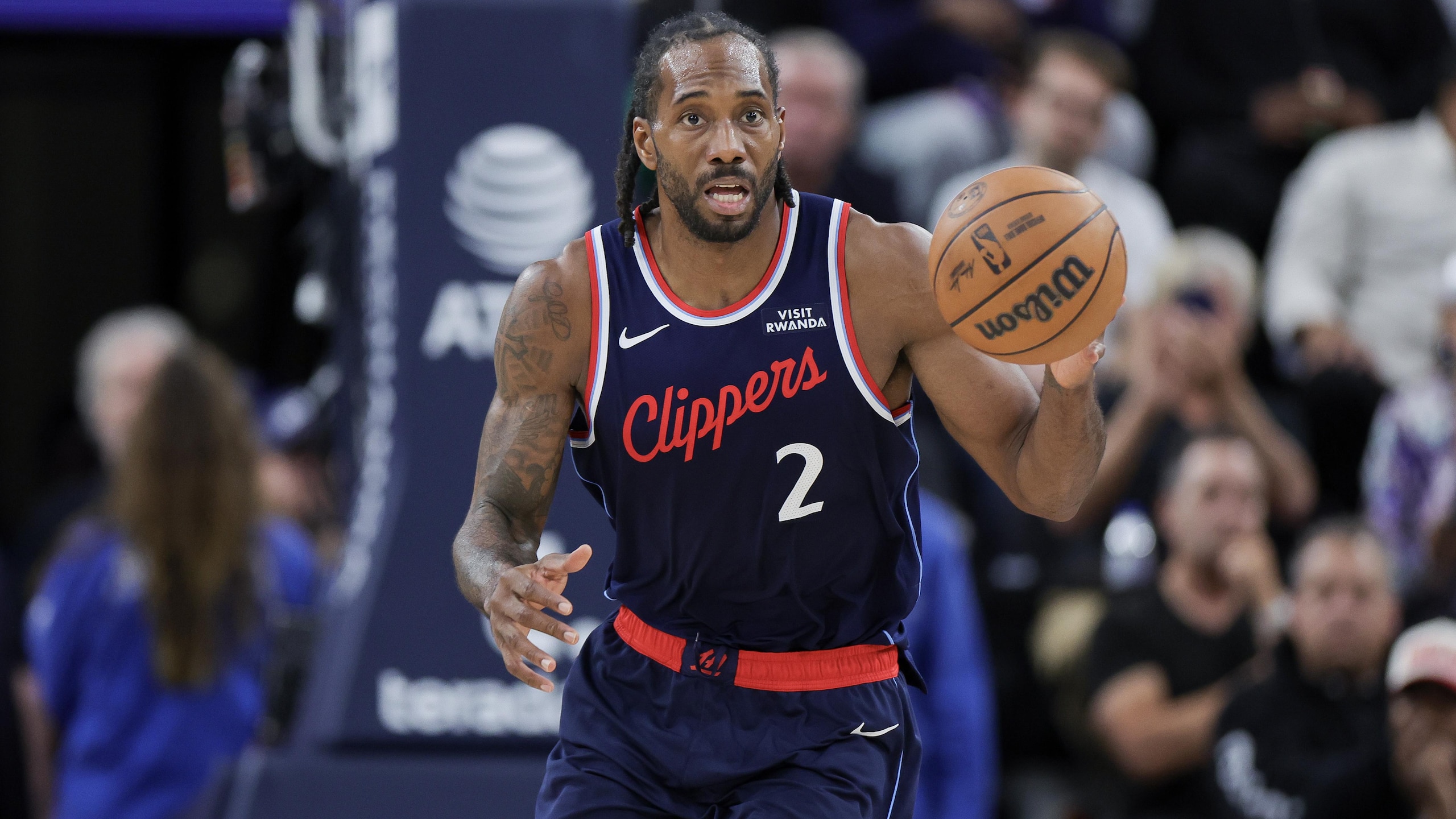 Oklahoma City Thunder v Los Angeles Clippers